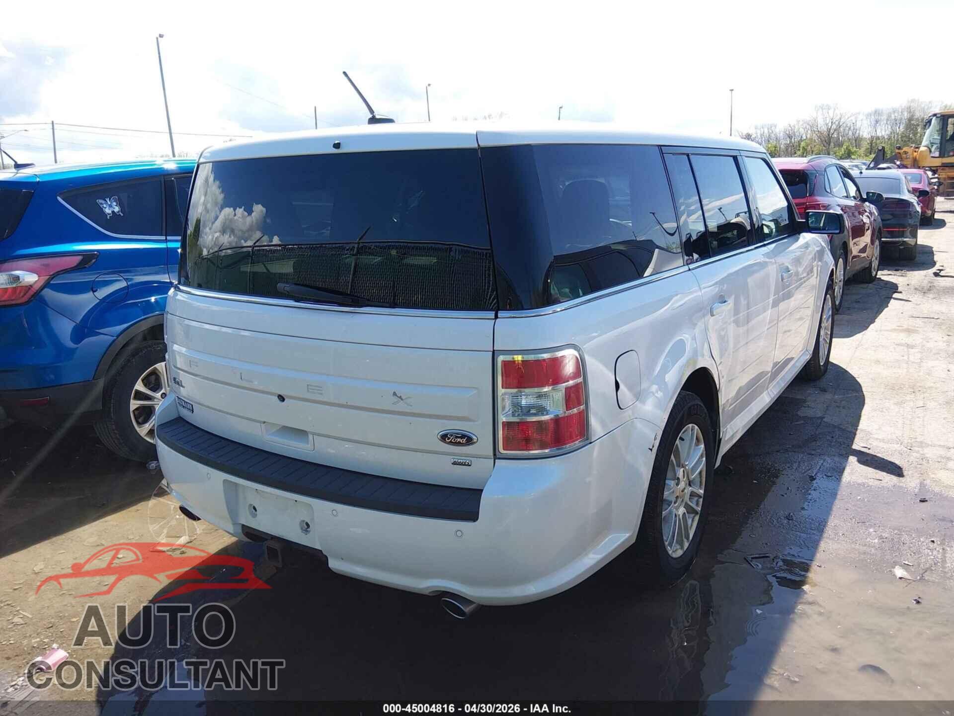 FORD FLEX 2014 - 2FMHK6C8XEBD35334