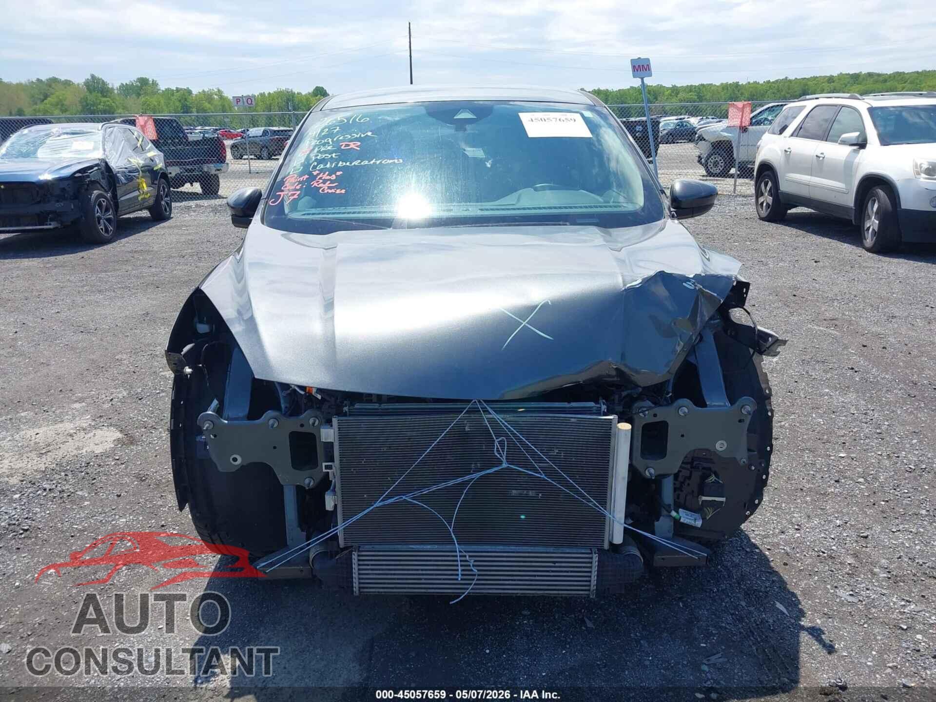 FORD ESCAPE 2020 - 1FMCU9G62LUA95329