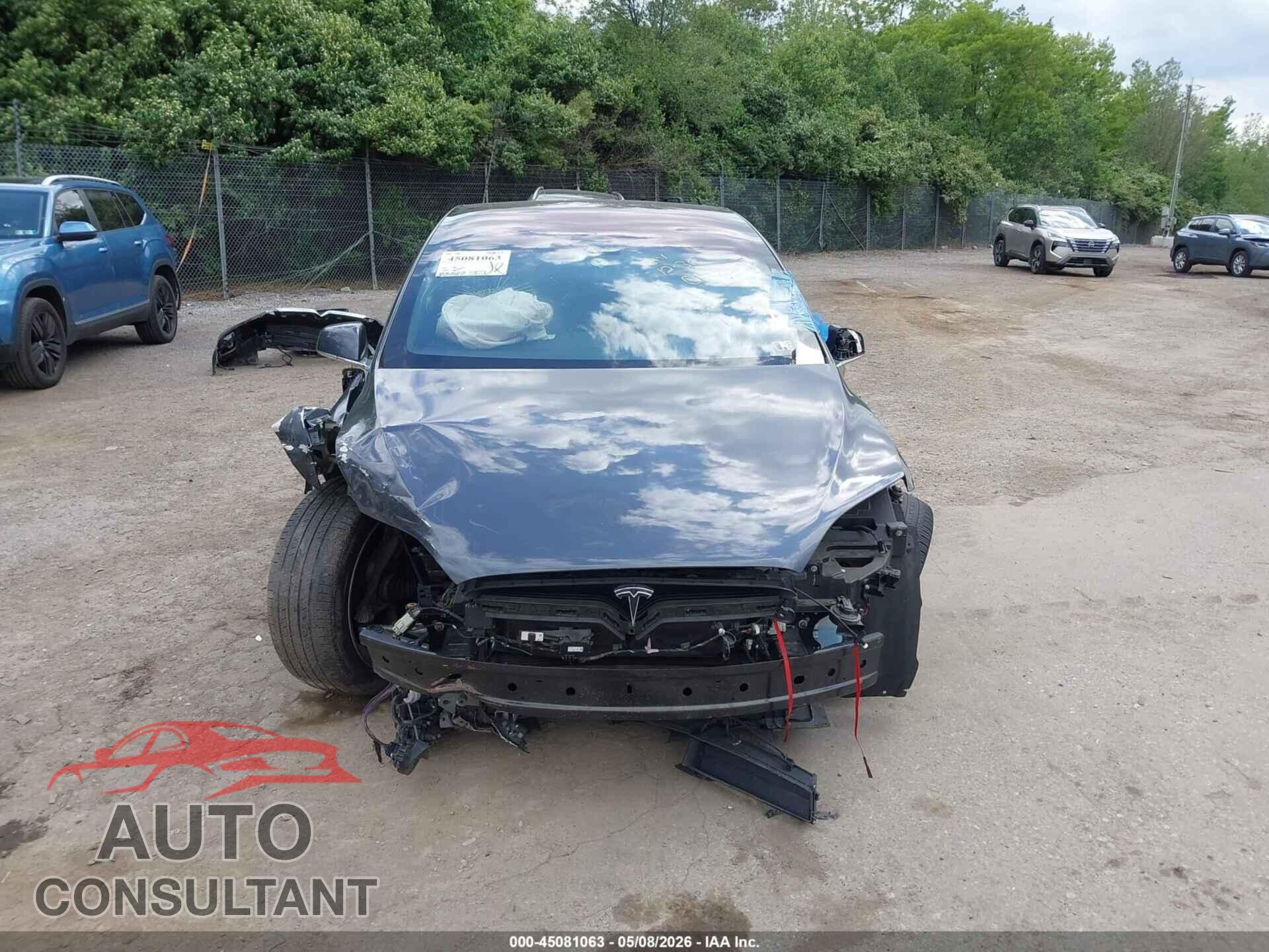 TESLA MODEL X 2016 - 5YJXCBE28GF019824
