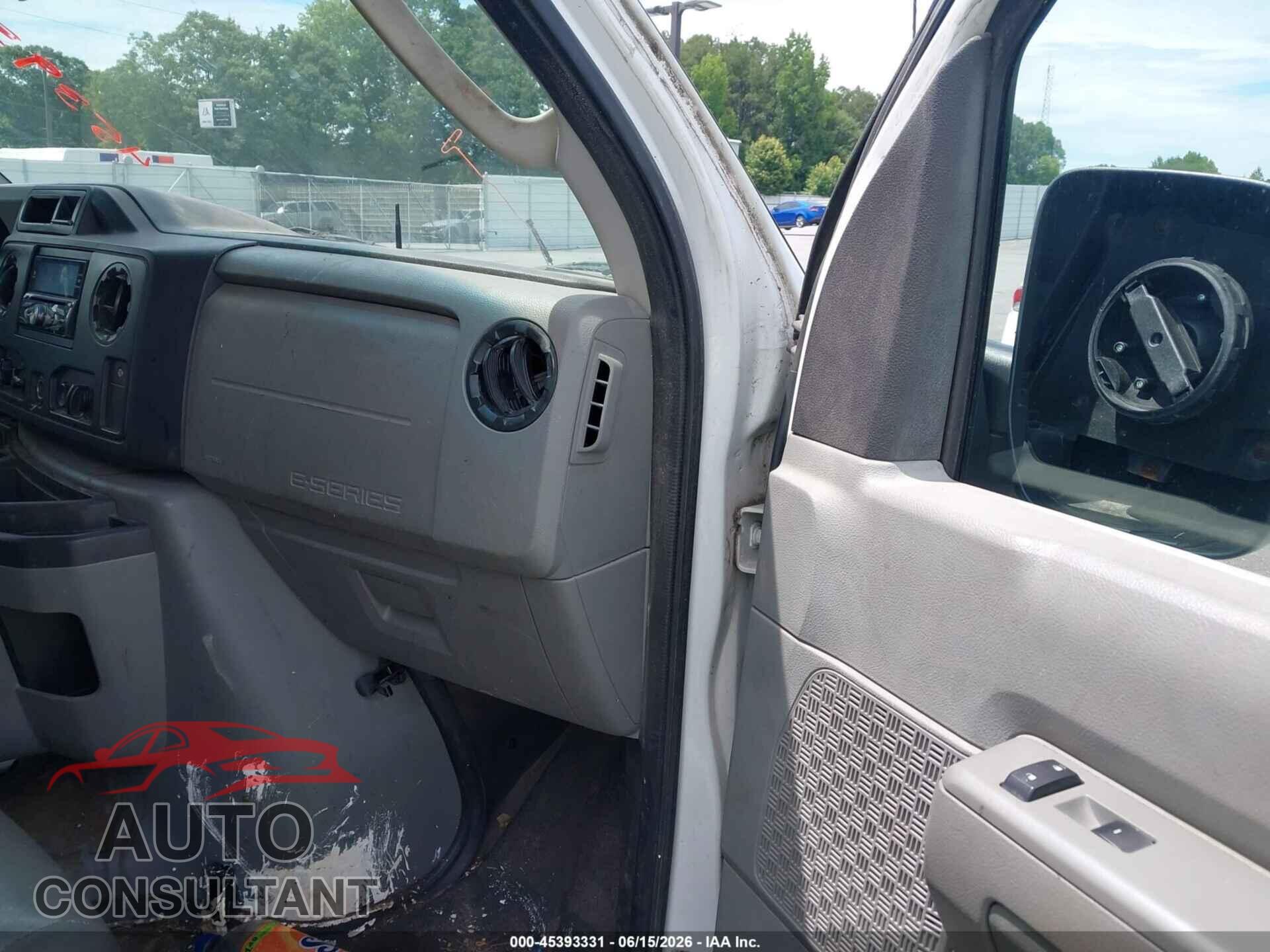 FORD E-250 2014 - 1FTNS2EW4EDA65250