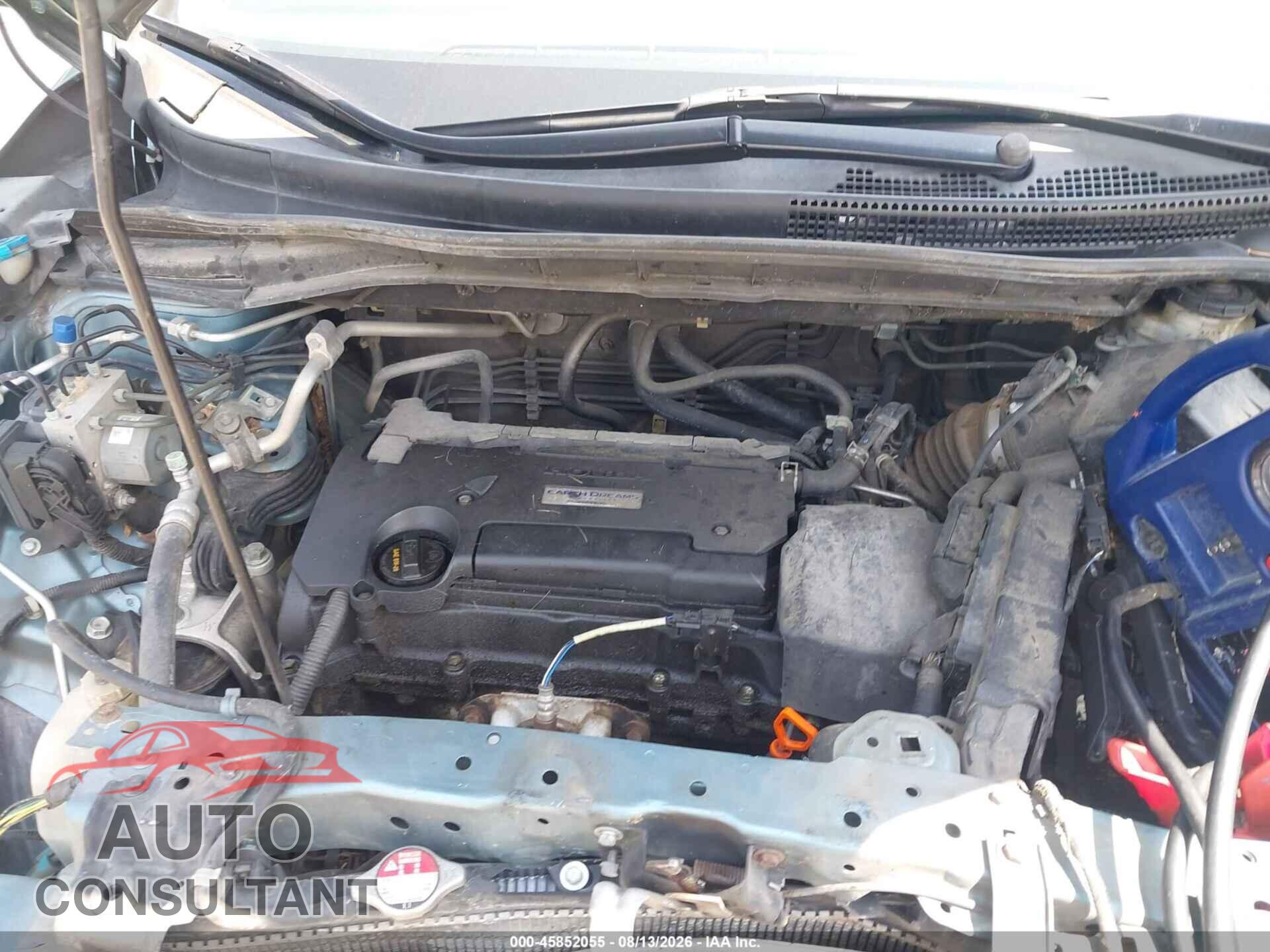 HONDA CR-V 2016 - 5J6RM4H52GL089706