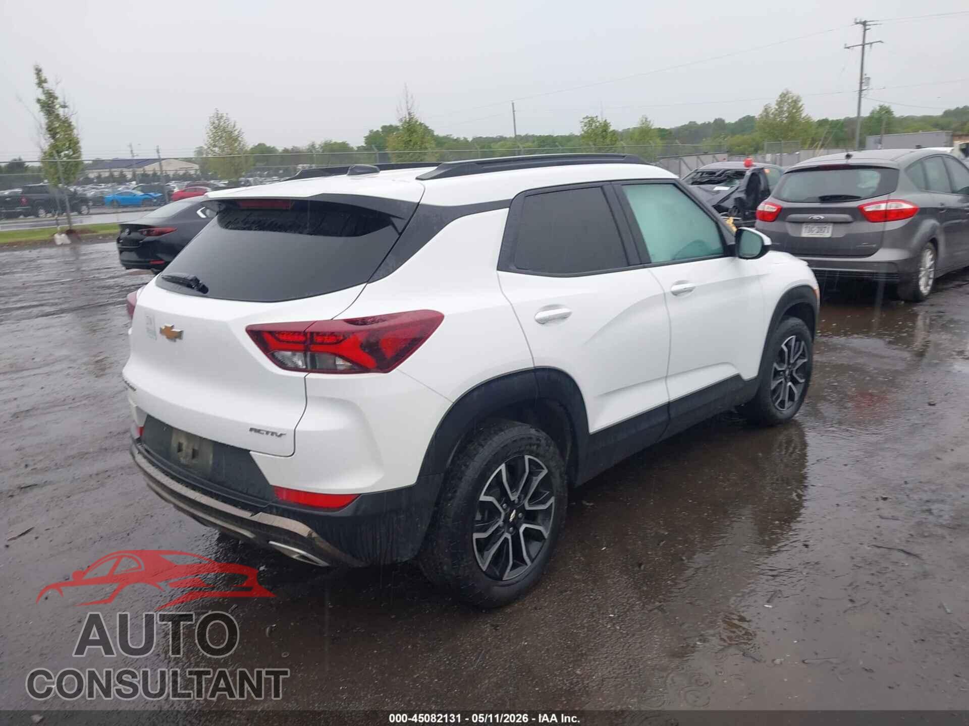 CHEVROLET TRAILBLAZER 2023 - KL79MSSLXPB167606