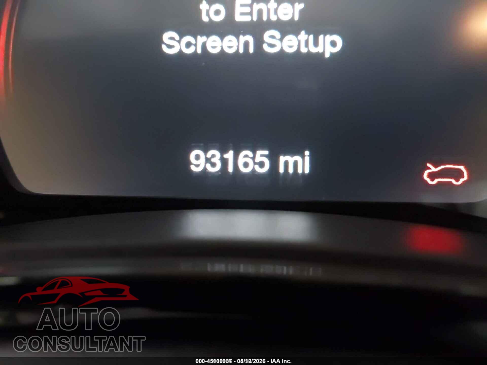 DODGE DURANGO 2021 - 1C4RDJAG1MC688575