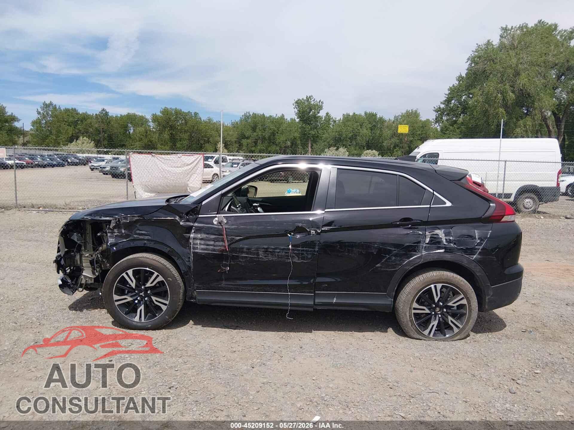 MITSUBISHI ECLIPSE CROSS 2026 - JA4ATWAA5TZ030644