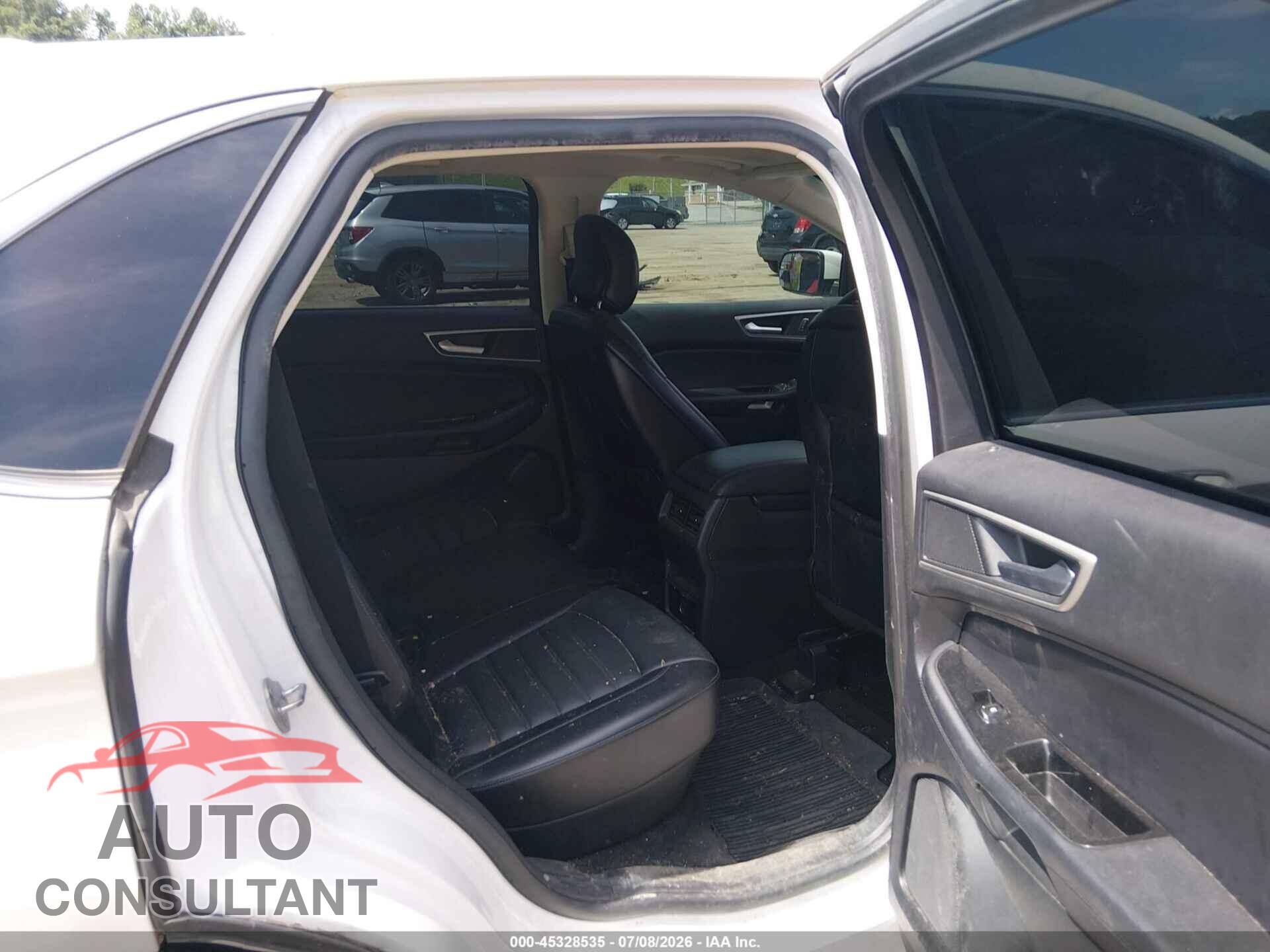 FORD EDGE 2018 - 2FMPK4J96JBB81565