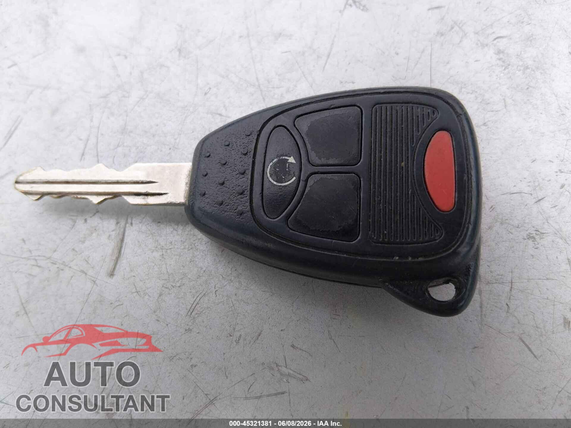 JEEP COMPASS 2013 - 1C4NJCEB3DD197145