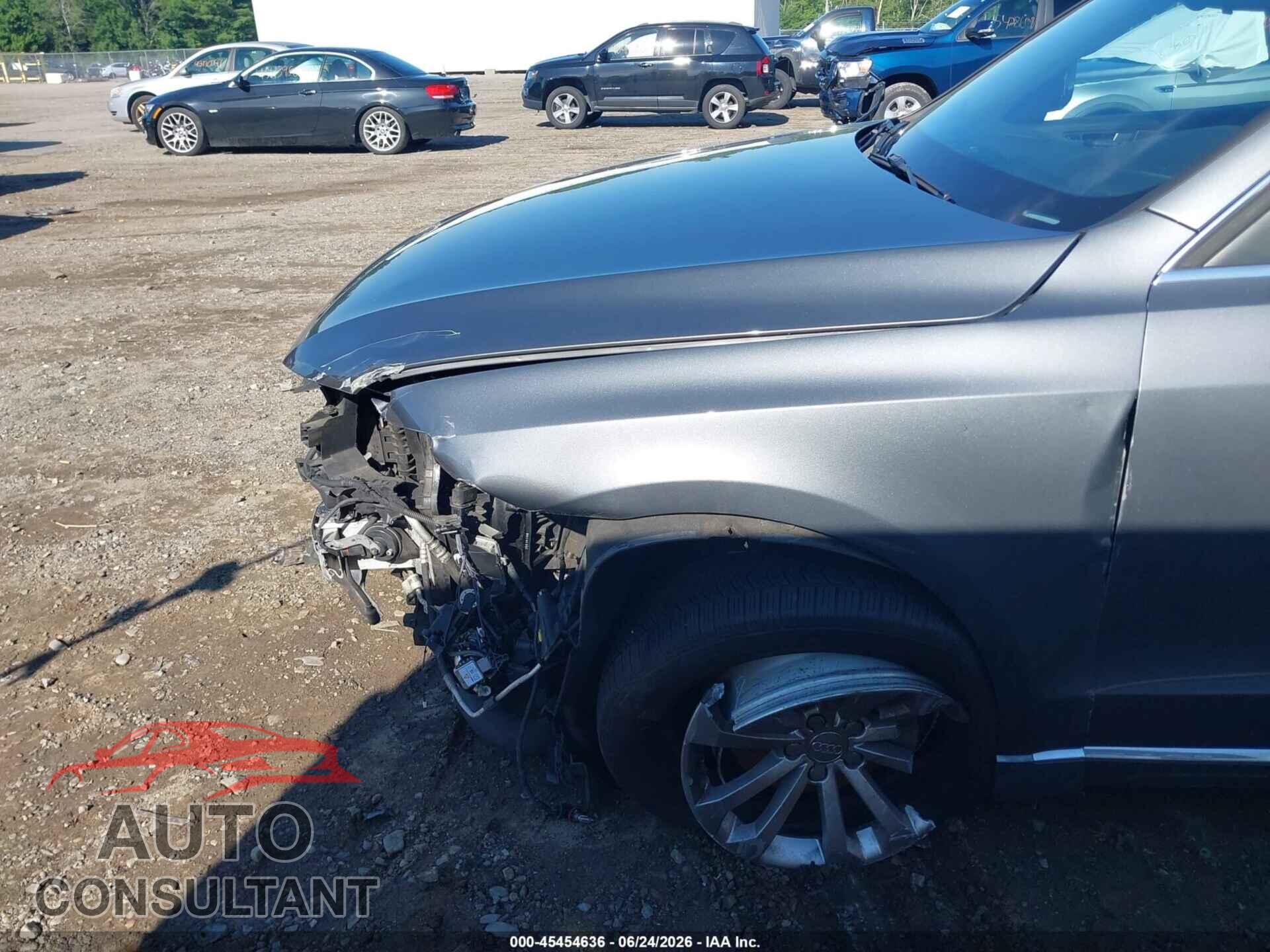 AUDI Q5 2014 - WA1CFAFP5EA096788