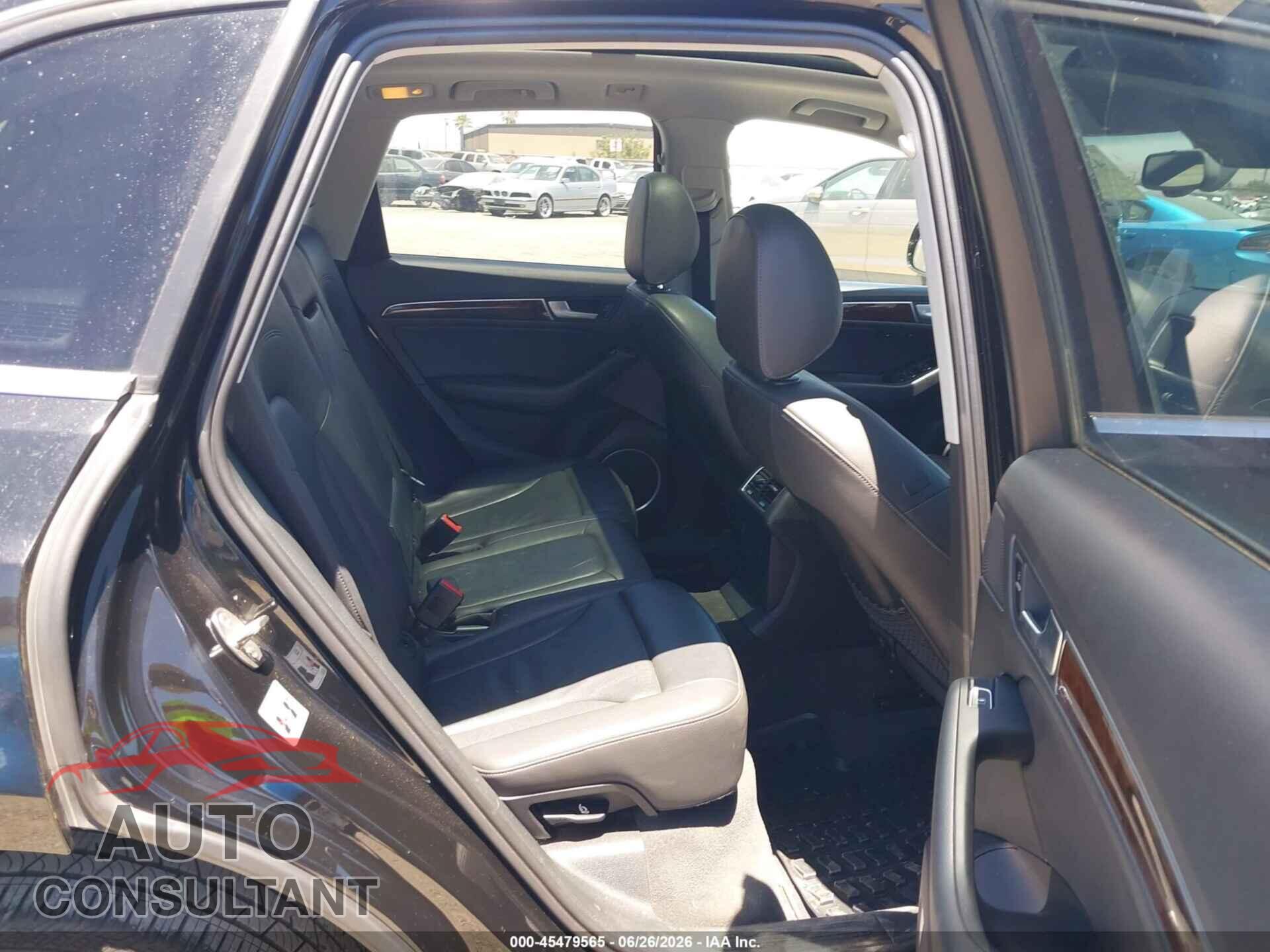 AUDI Q5 2015 - WA1LFAFP8FA101547