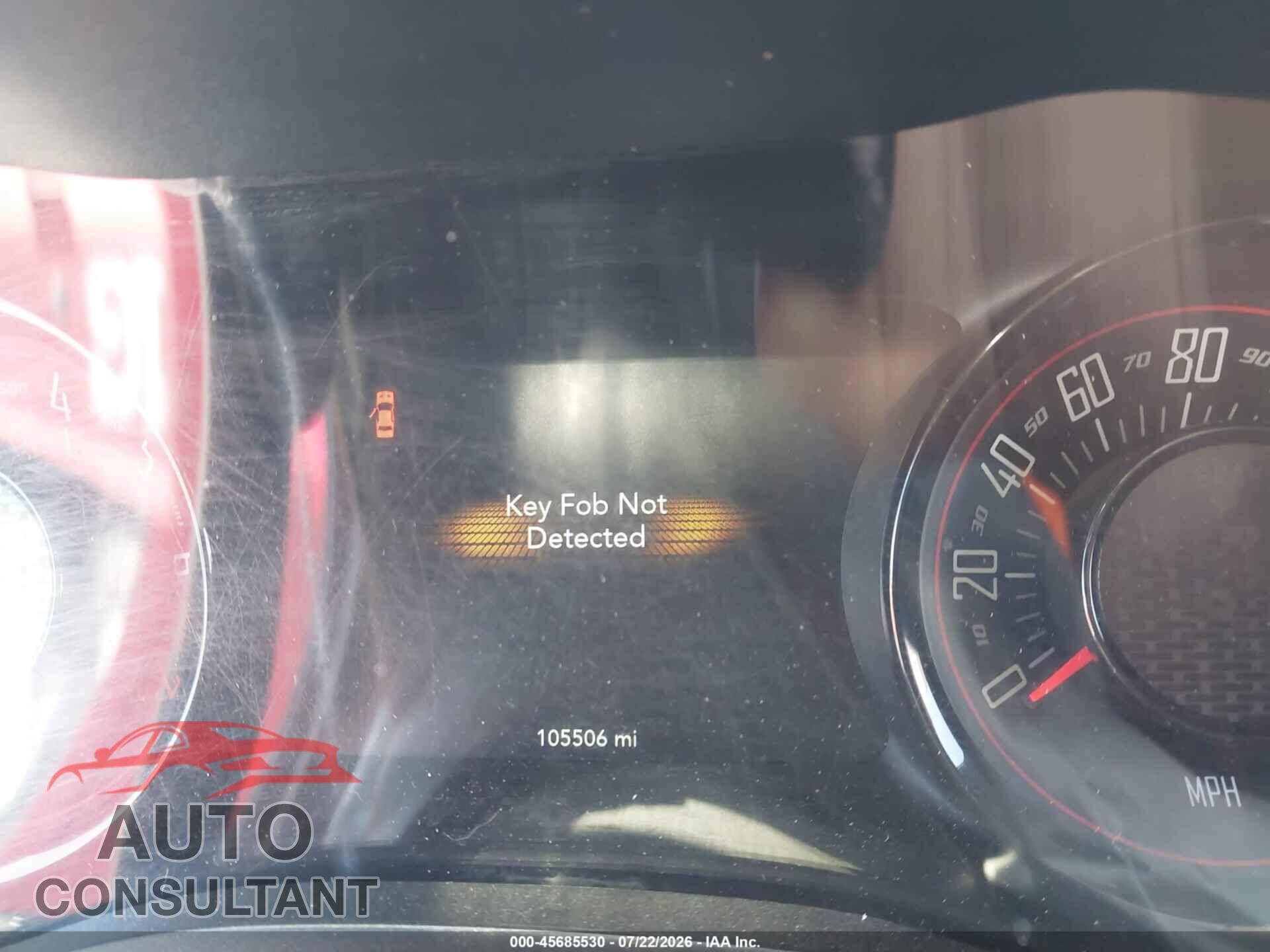 DODGE CHALLENGER 2016 - 2C3CDZAG3GH337287
