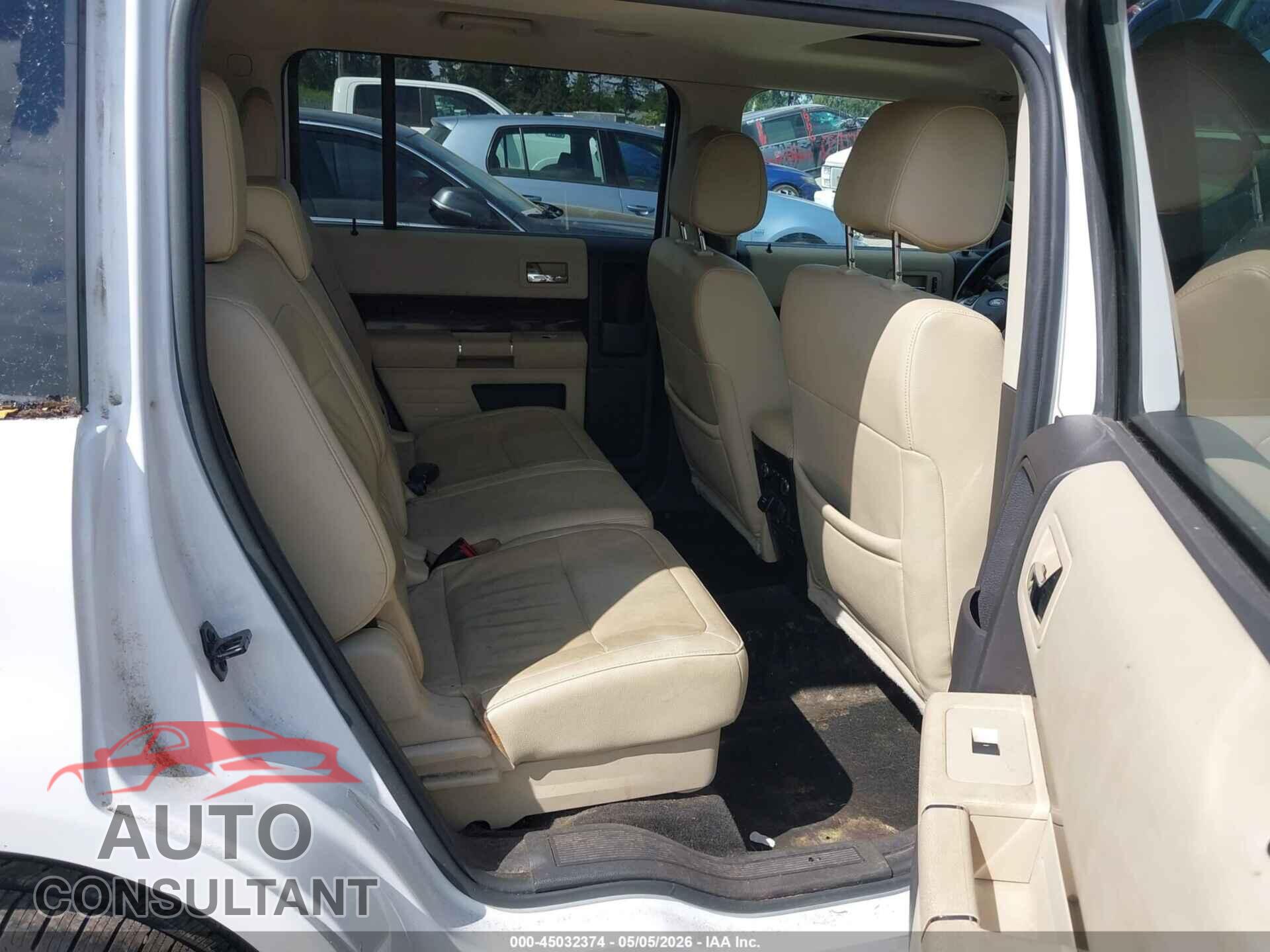 FORD FLEX 2017 - 2FMHK6C85HBA03029