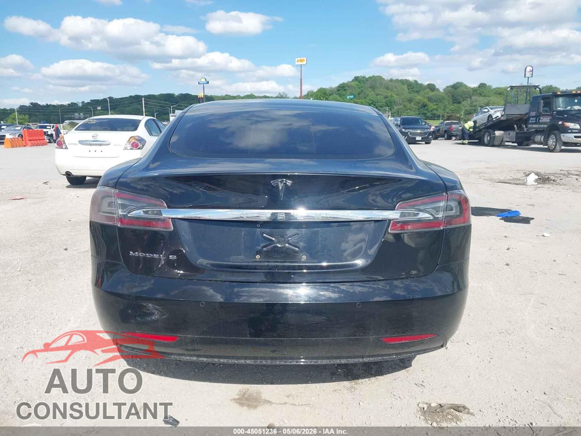 TESLA MODEL S 2017 - 5YJSA1E19HF232669