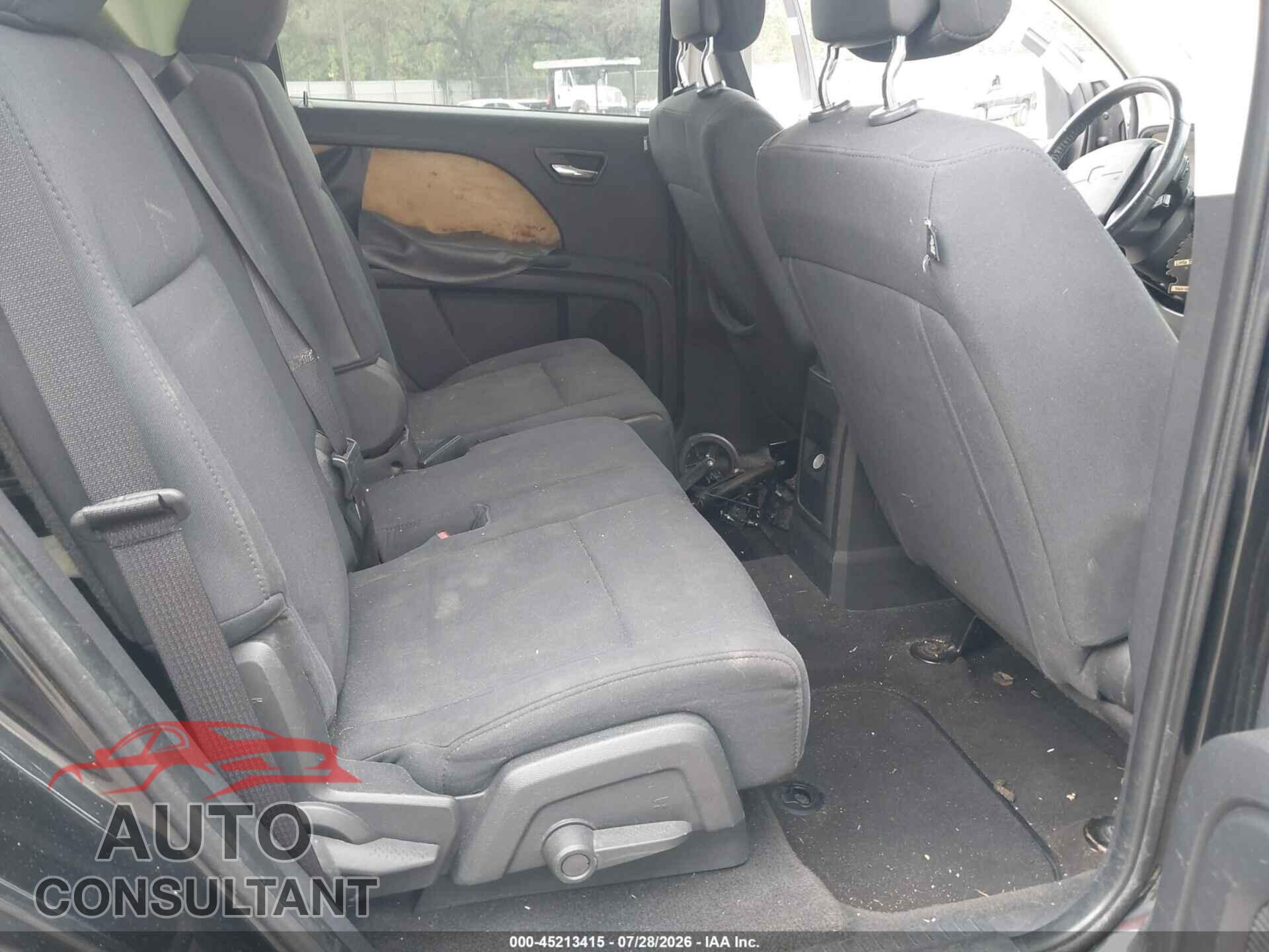 DODGE JOURNEY 2010 - 3D4PG4FB2AT157000