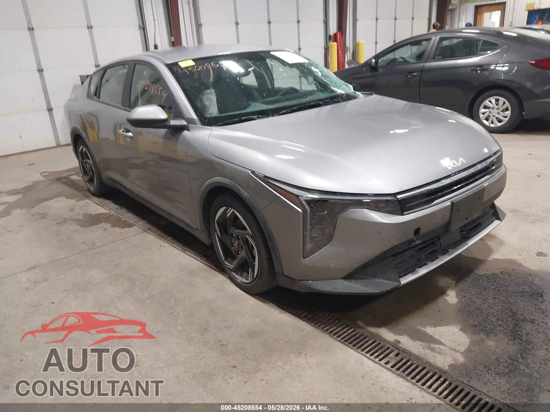KIA K4 2025 - 3KPFU4DE8SE121882