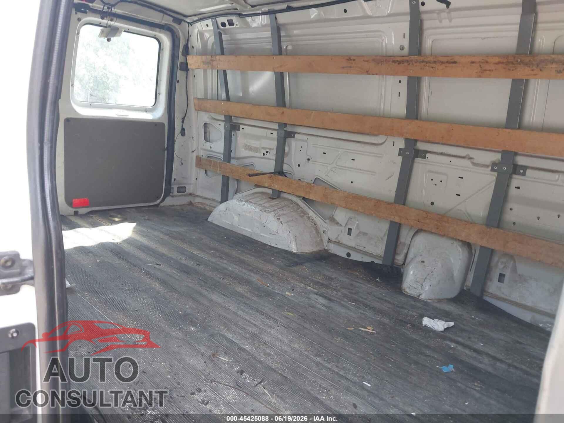 FORD E-250 2013 - 1FTNE2EW2DDA24508