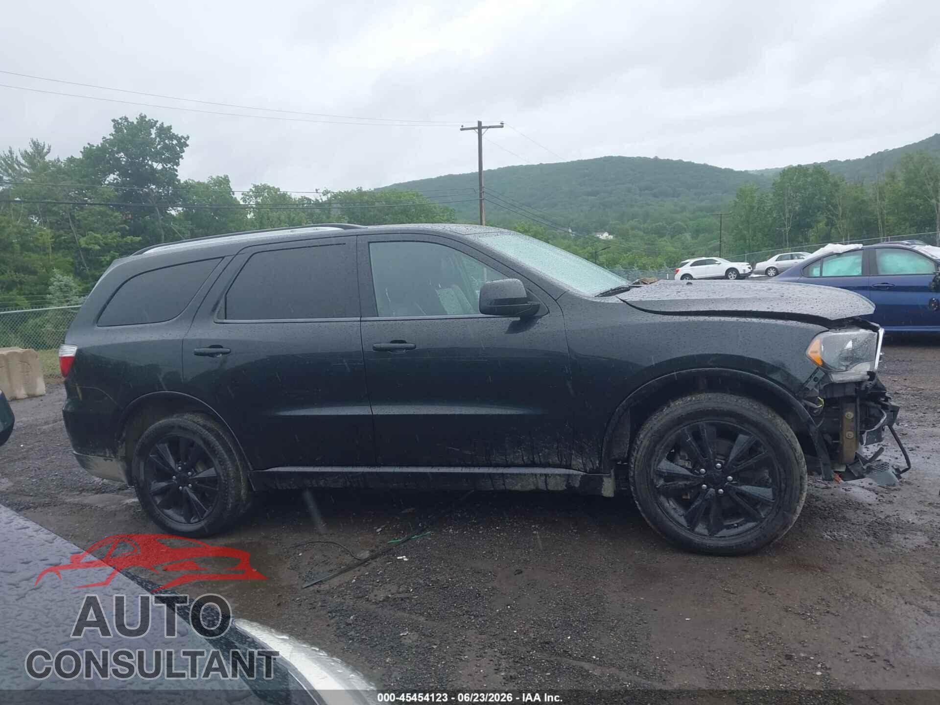 DODGE DURANGO 2013 - 1C4RDJAG8DC682479