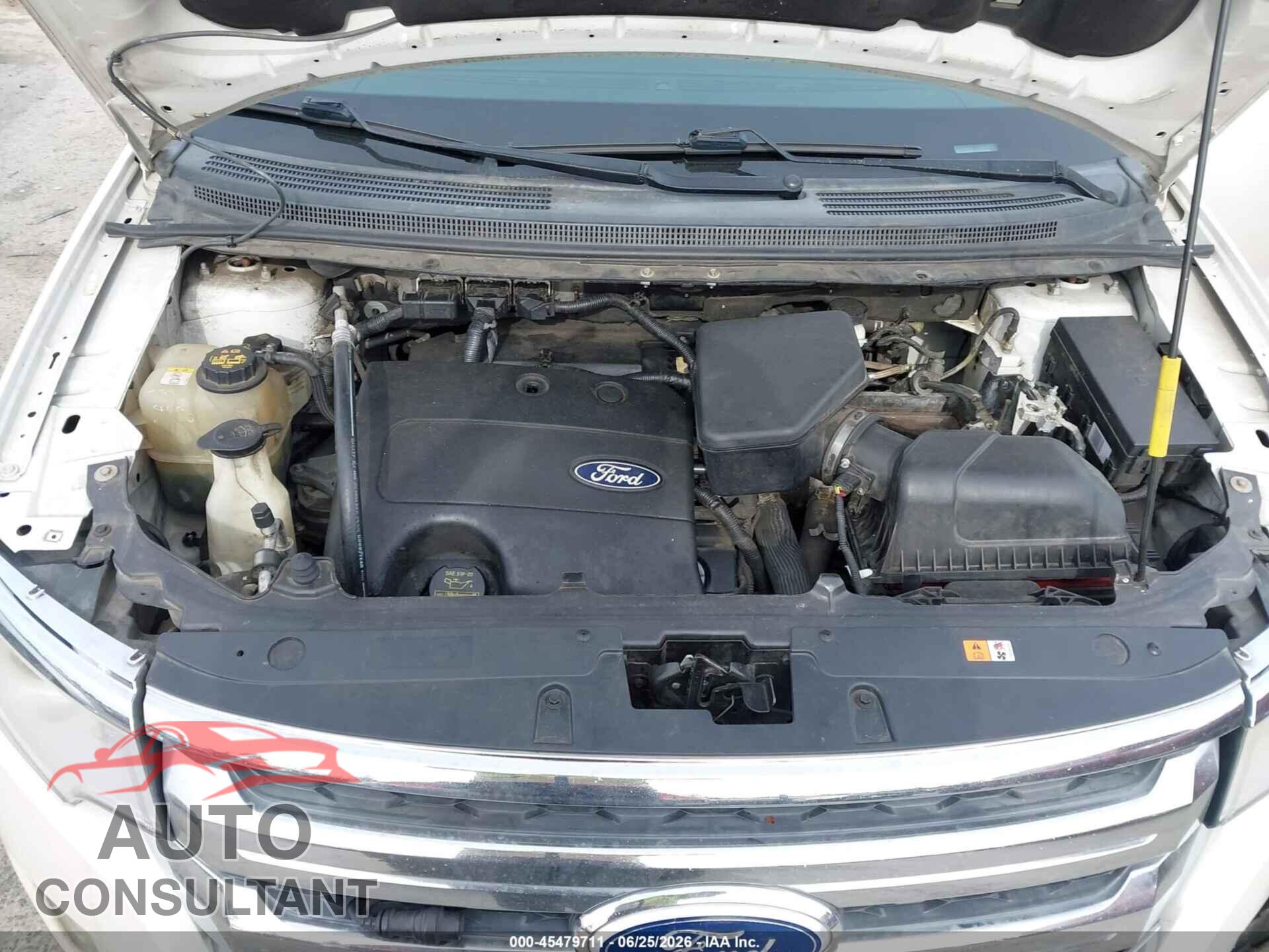 FORD EDGE 2011 - 2FMDK4JC1BBA24171