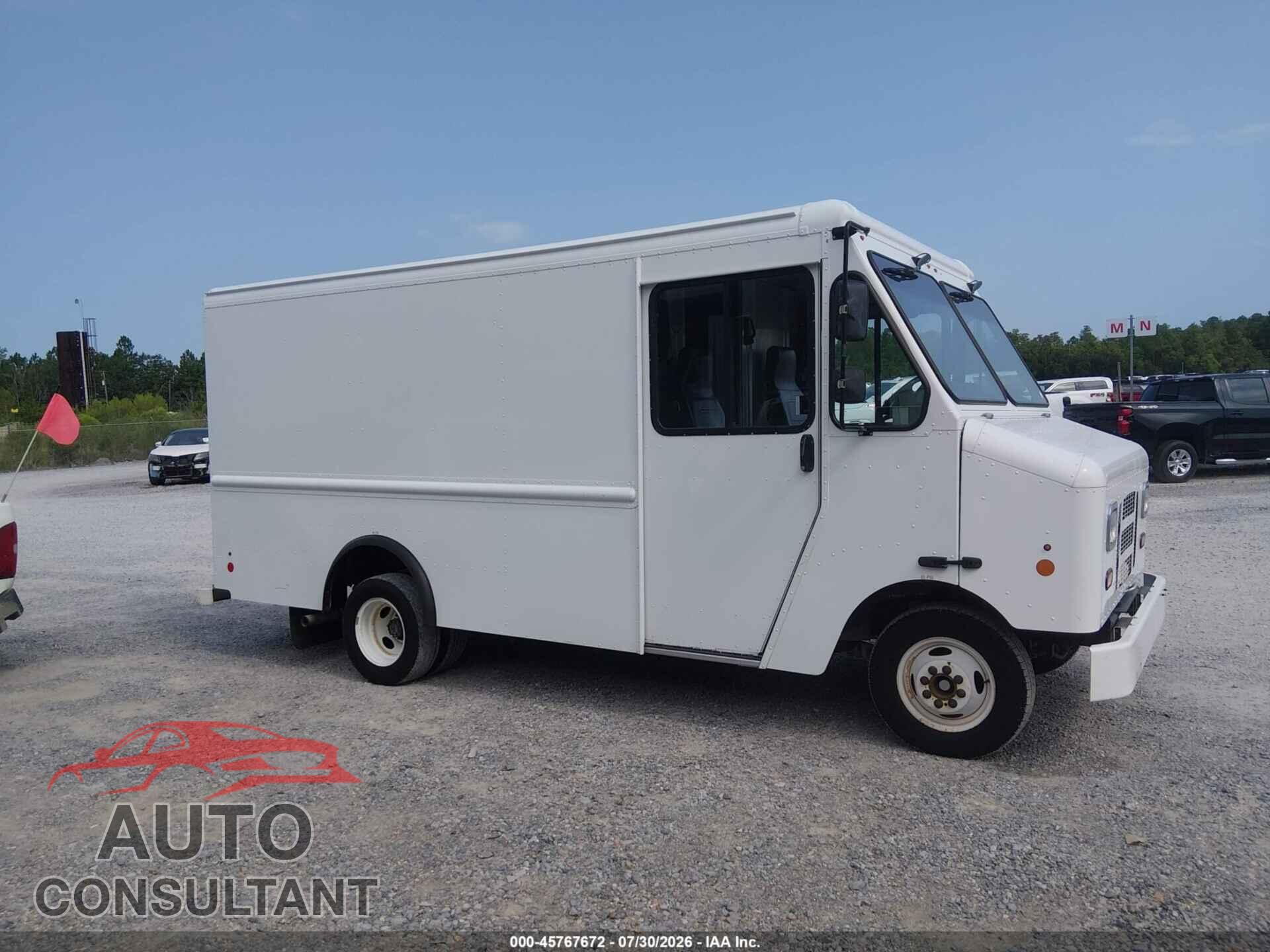 FORD E-350 STRIPPED 2017 - 1FC3E3KS9HDC62988