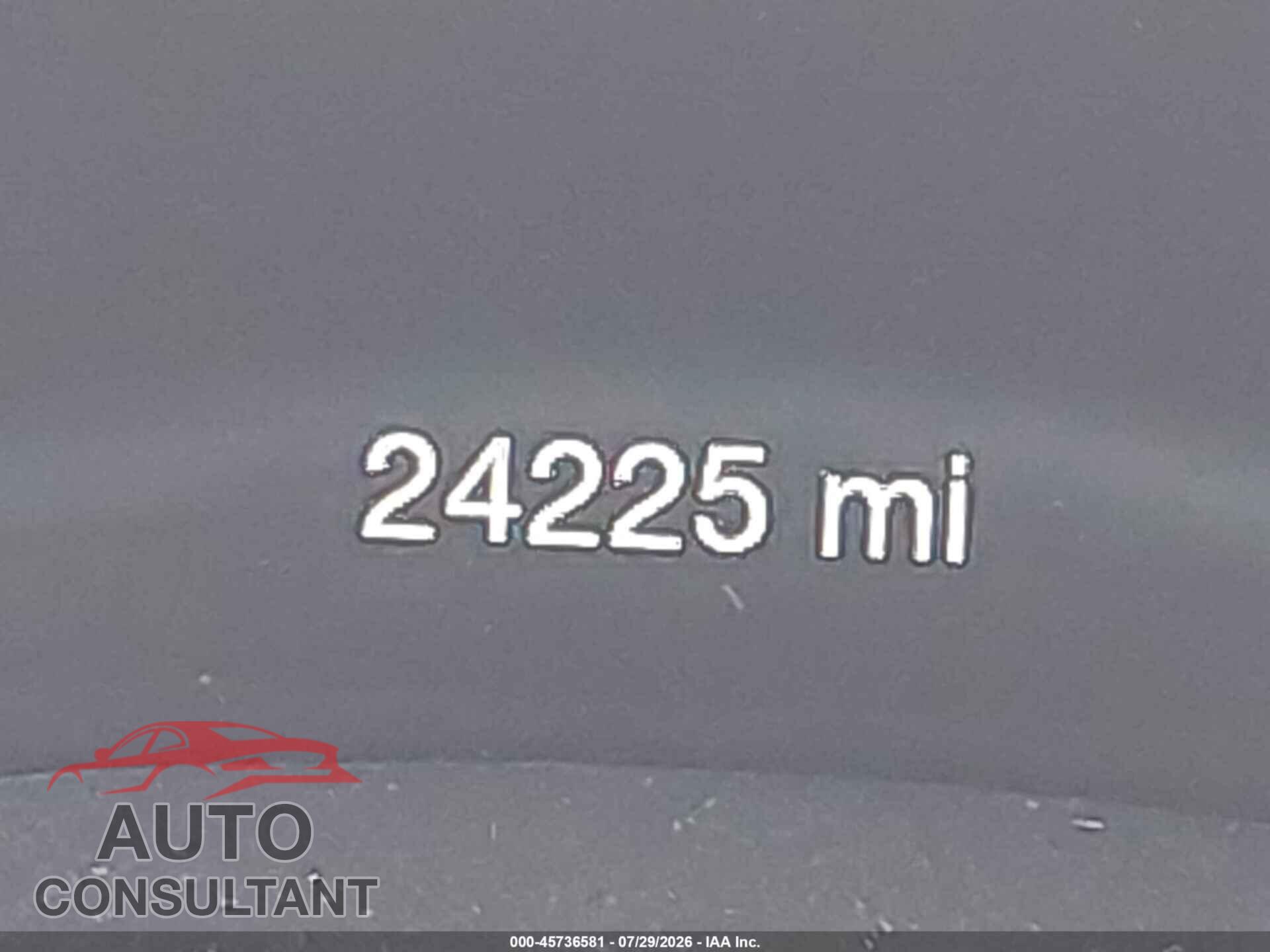 DODGE DURANGO 2025 - 1C4RDJDG5SC545895