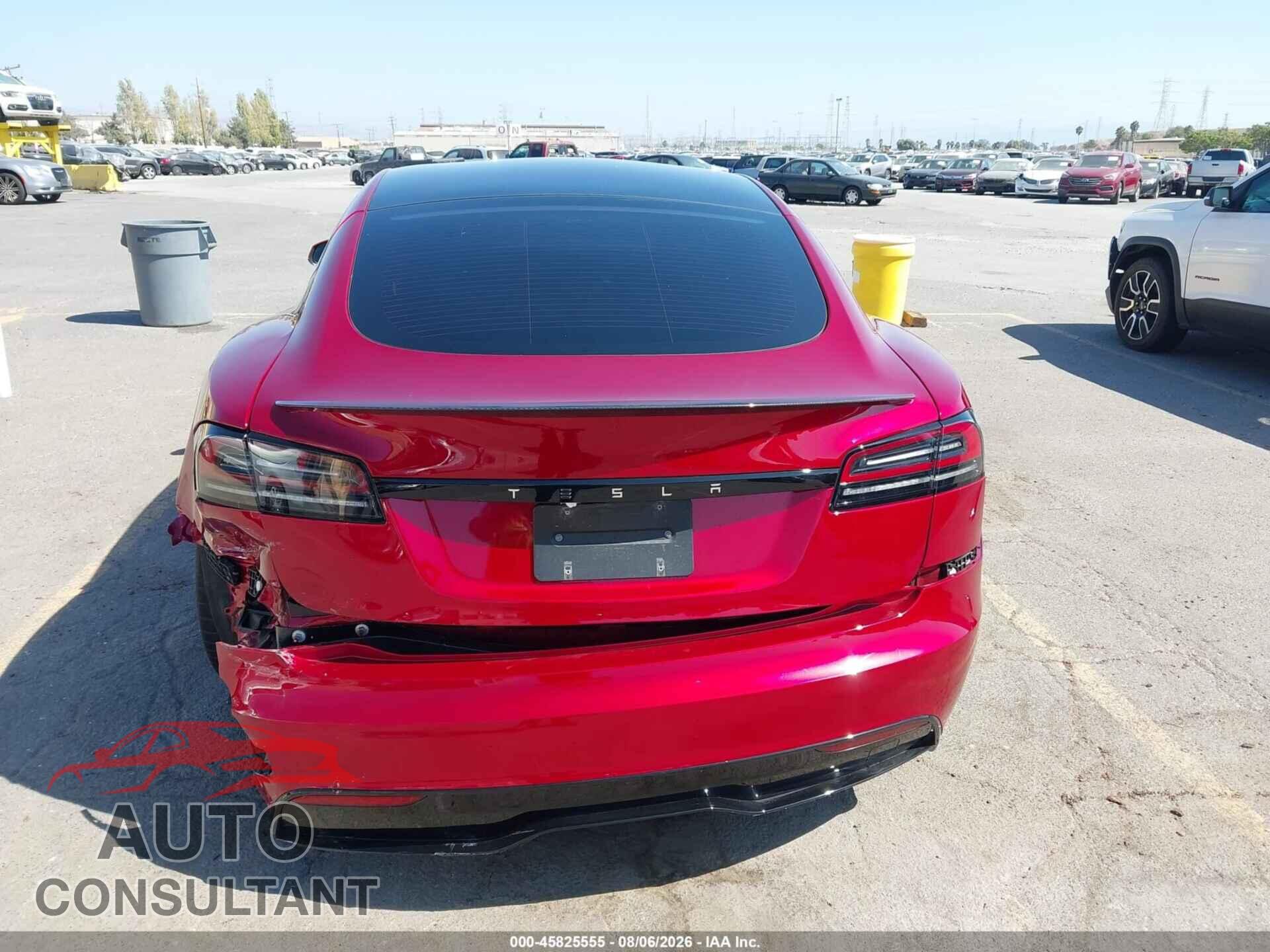 TESLA MODEL S 2024 - 5YJSA1E56RF534425