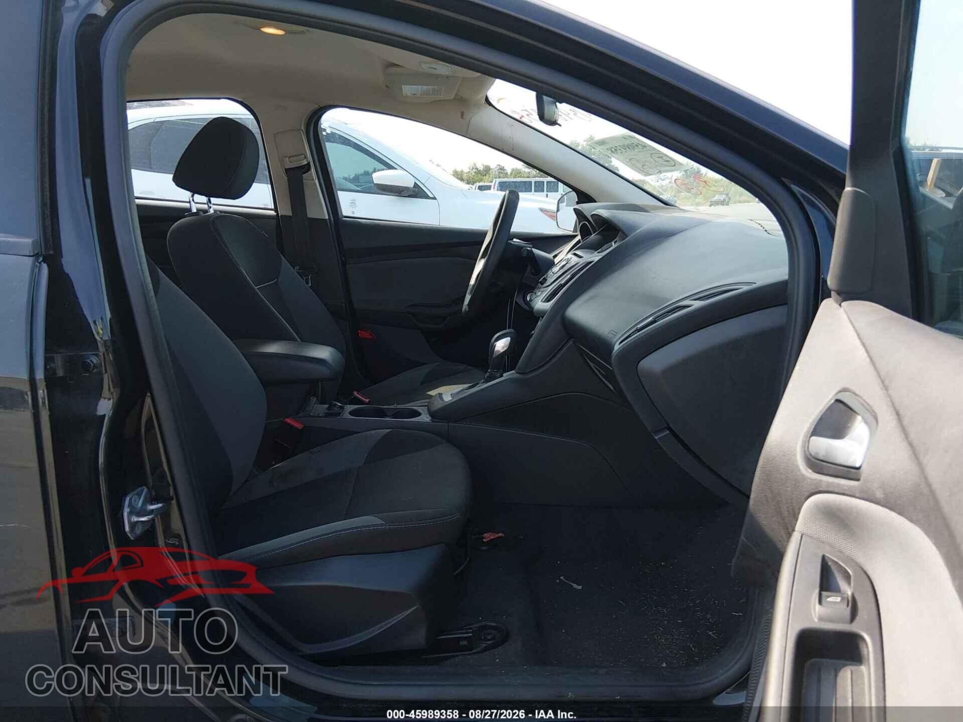 FORD FOCUS 2014 - 1FADP3F26EL313587