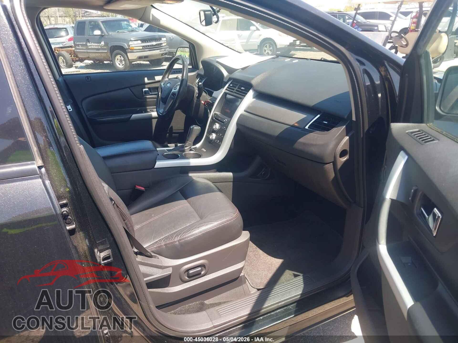 FORD EDGE 2011 - 2FMDK3JC4BBA95844