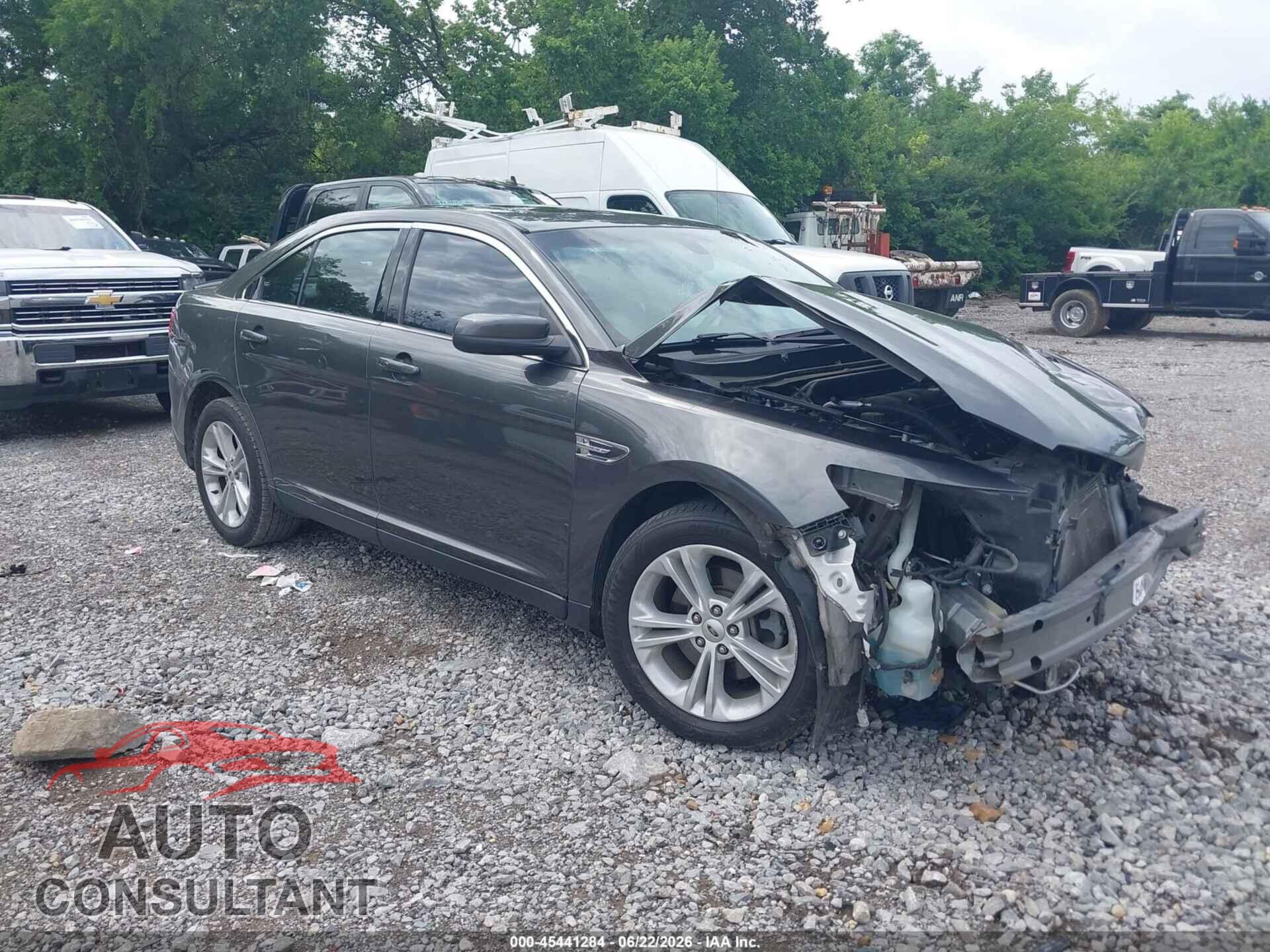 FORD TAURUS 2016 - 1FAHP2E86GG121549