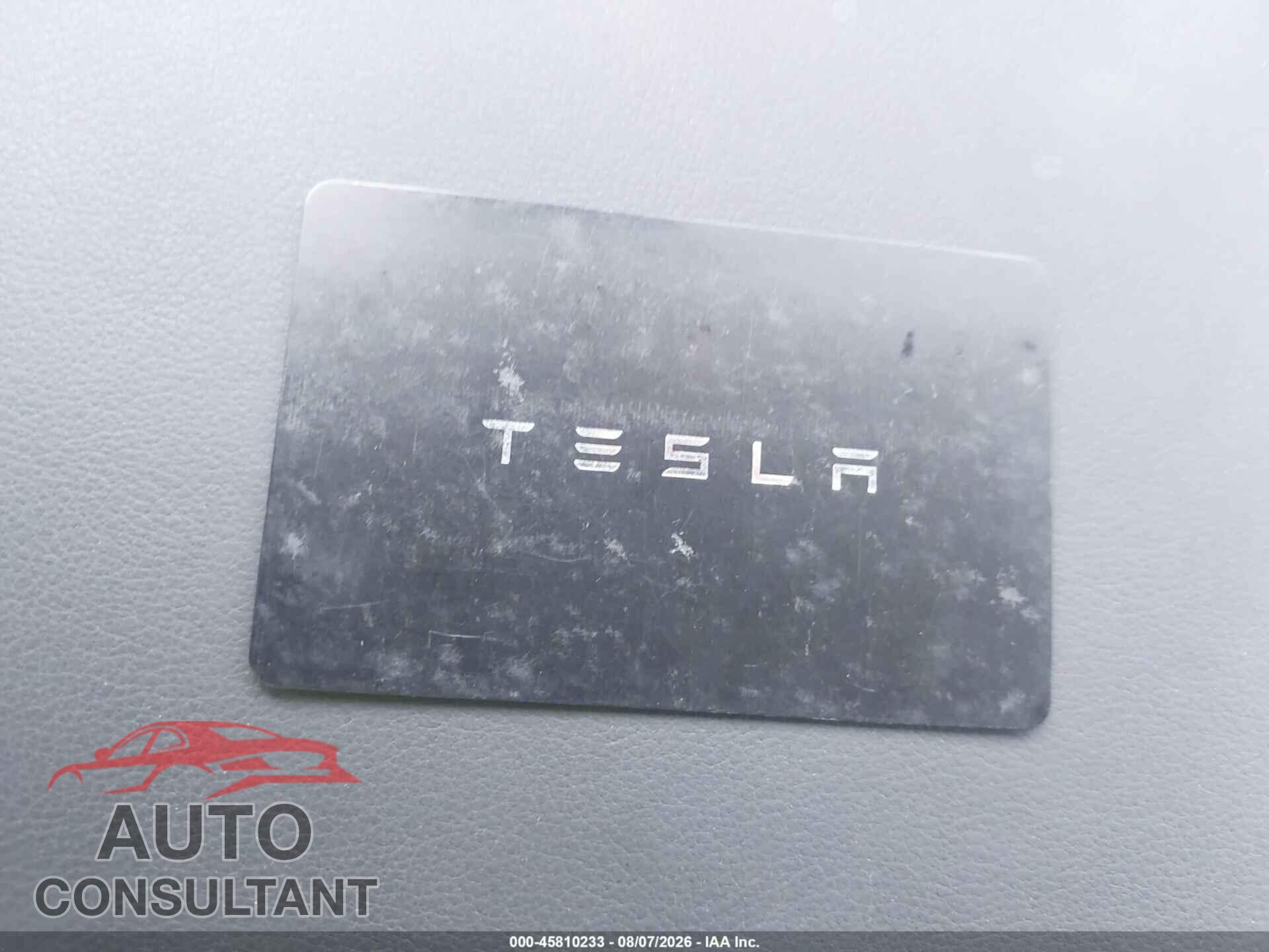 TESLA MODEL S 2022 - 5YJSA1E65NF483325