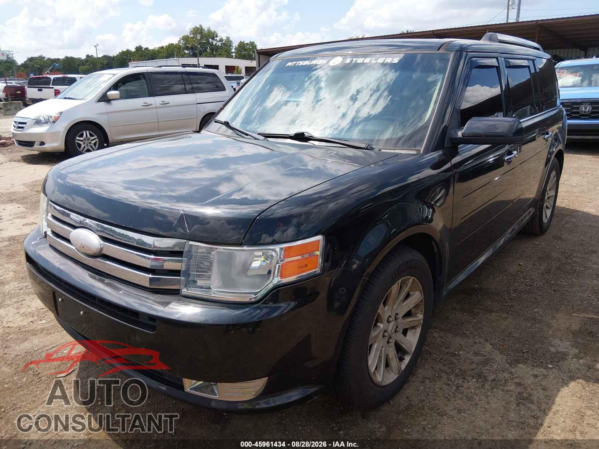 FORD FLEX 2012 - 2FMHK6CC2CBD20330