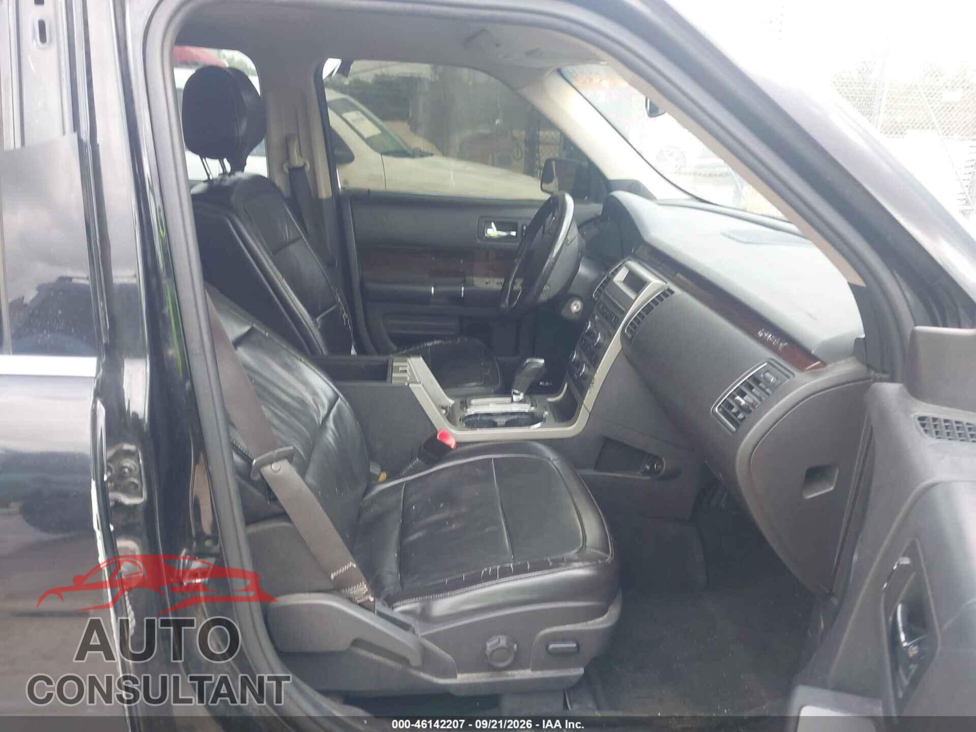 FORD FLEX 2011 - 2FMGK5CC4BBD24884