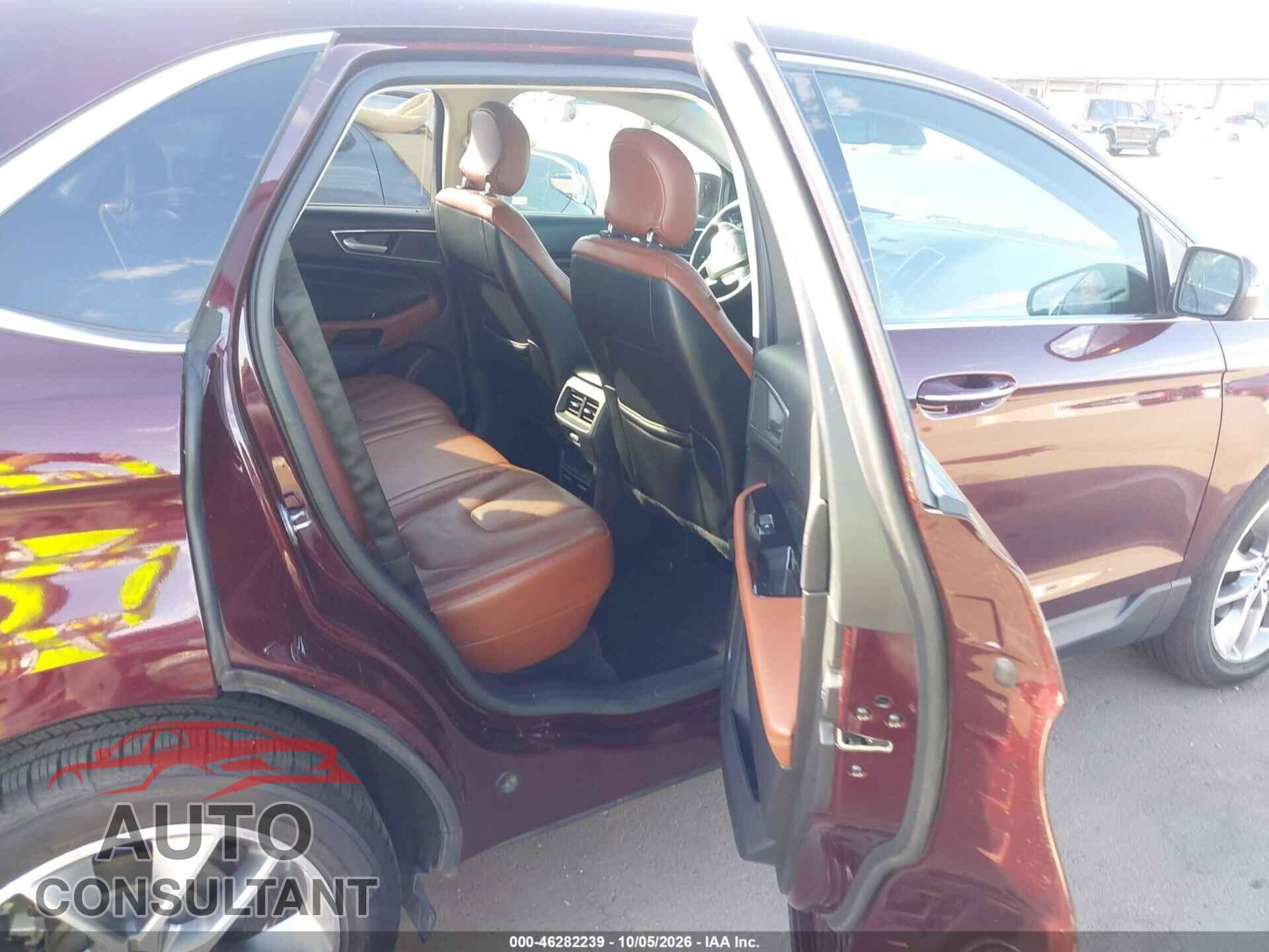 FORD EDGE 2018 - 2FMPK3K86JBB13539