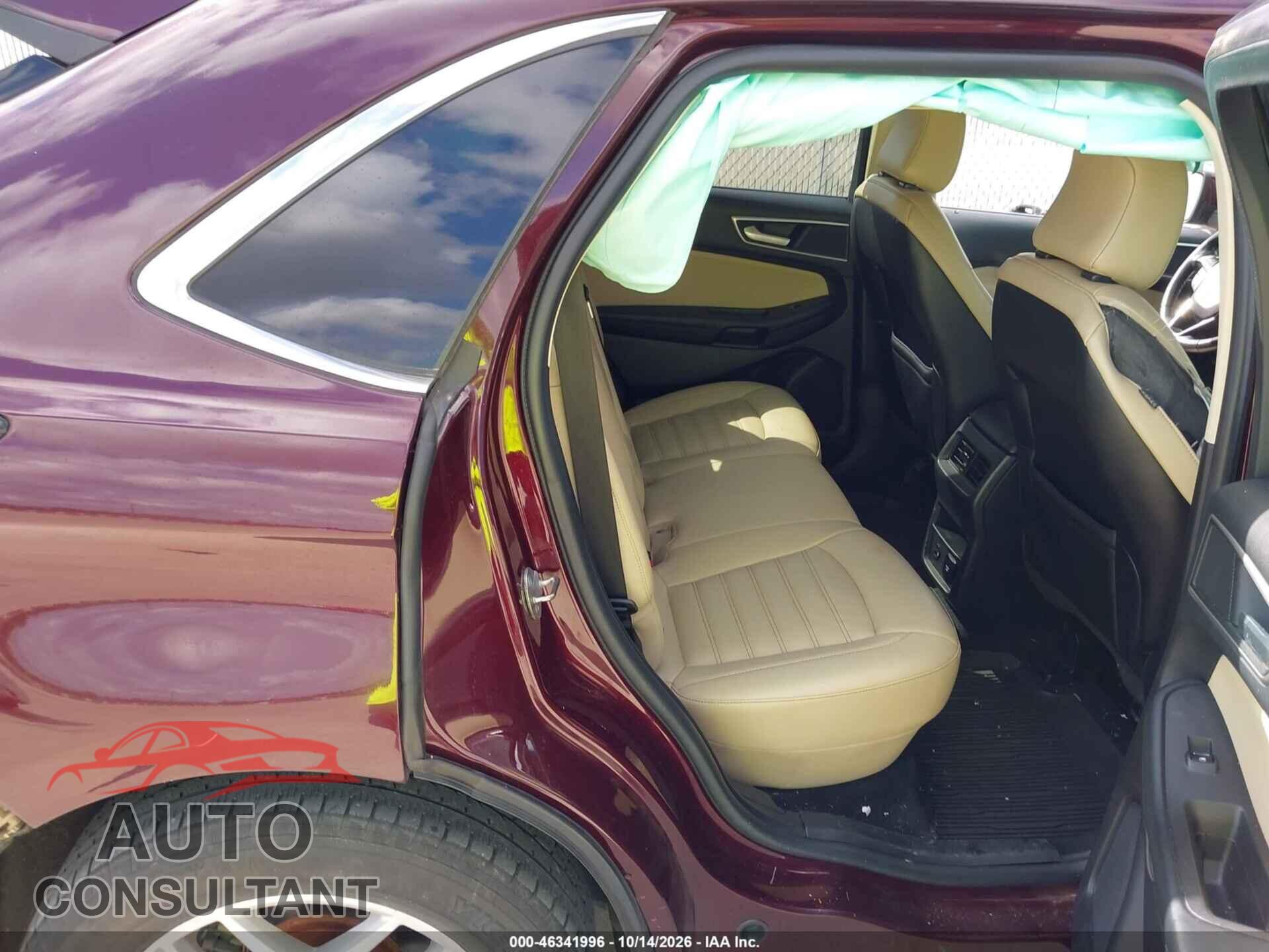 FORD EDGE 2021 - 2FMPK3J9XMBA02782