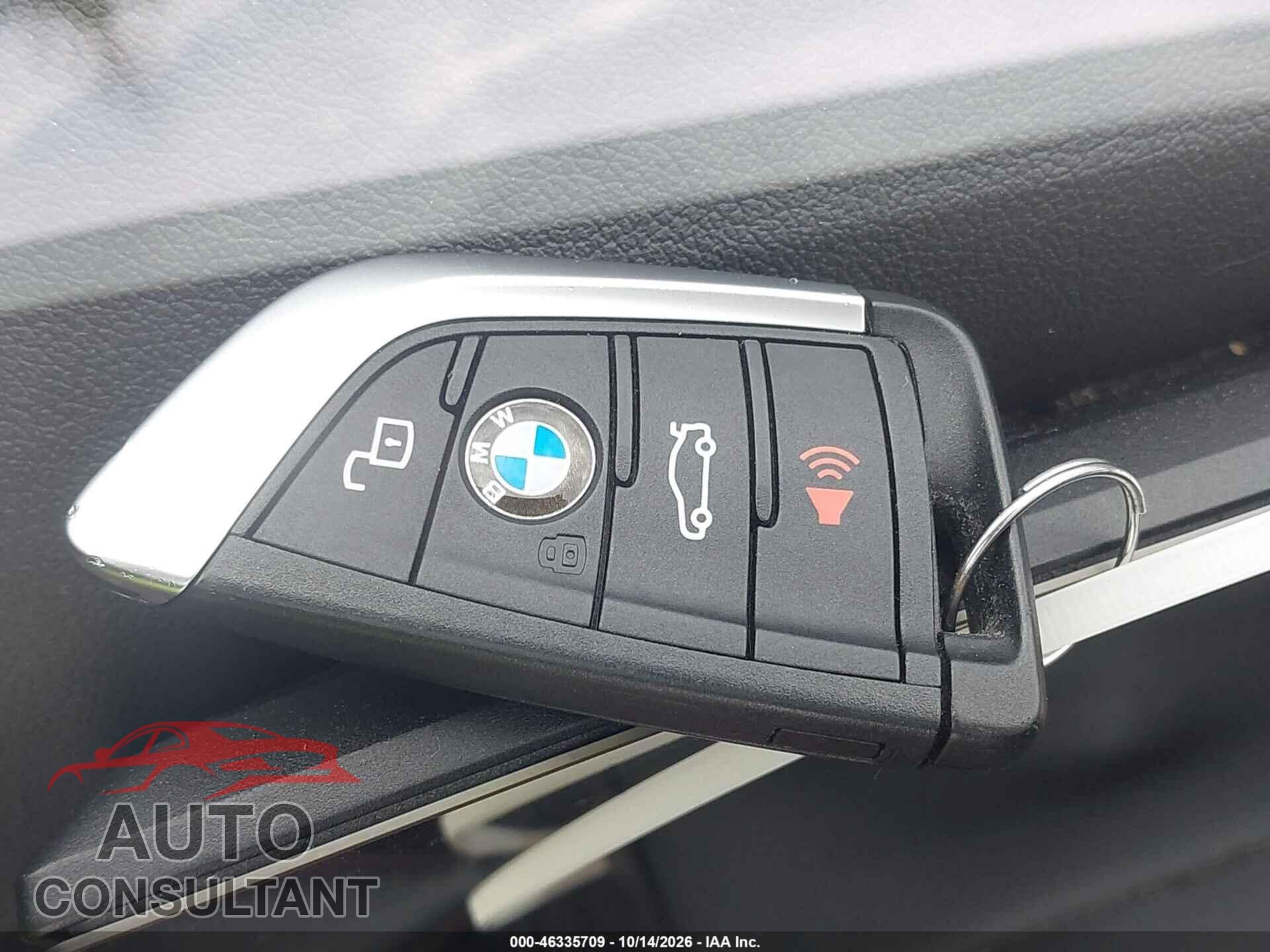 BMW 330I 2023 - 3MW89FF0XP8D40997