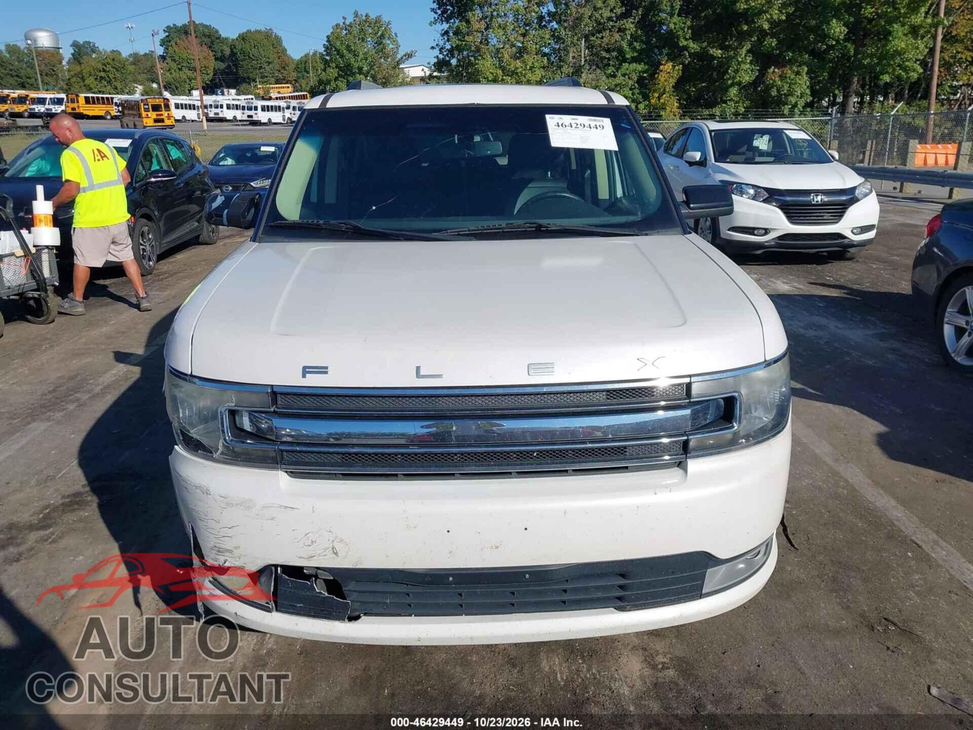 FORD FLEX 2014 - 2FMHK6C8XEBD04469