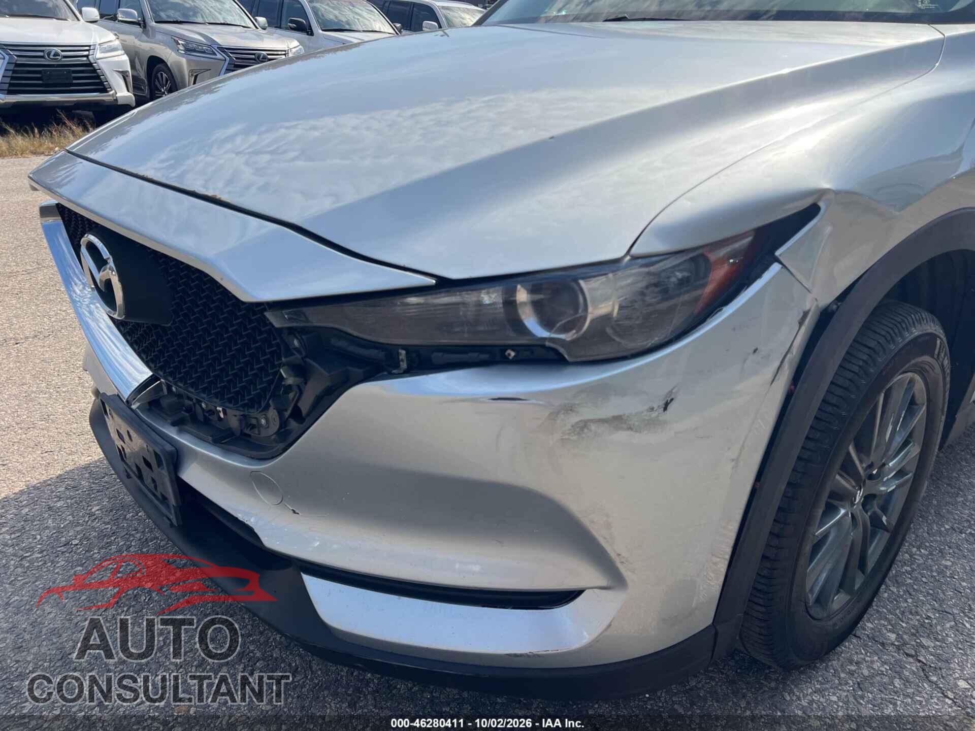 MAZDA CX-5 2018 - JM3KFBBM0J0468144
