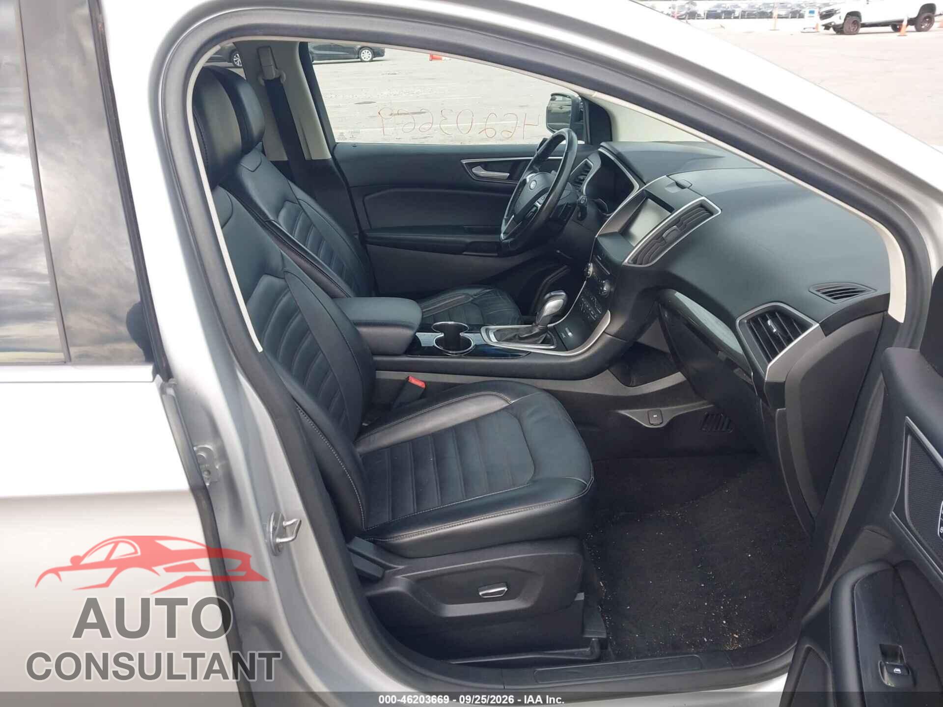 FORD EDGE 2015 - 2FMTK4J87FBB20108