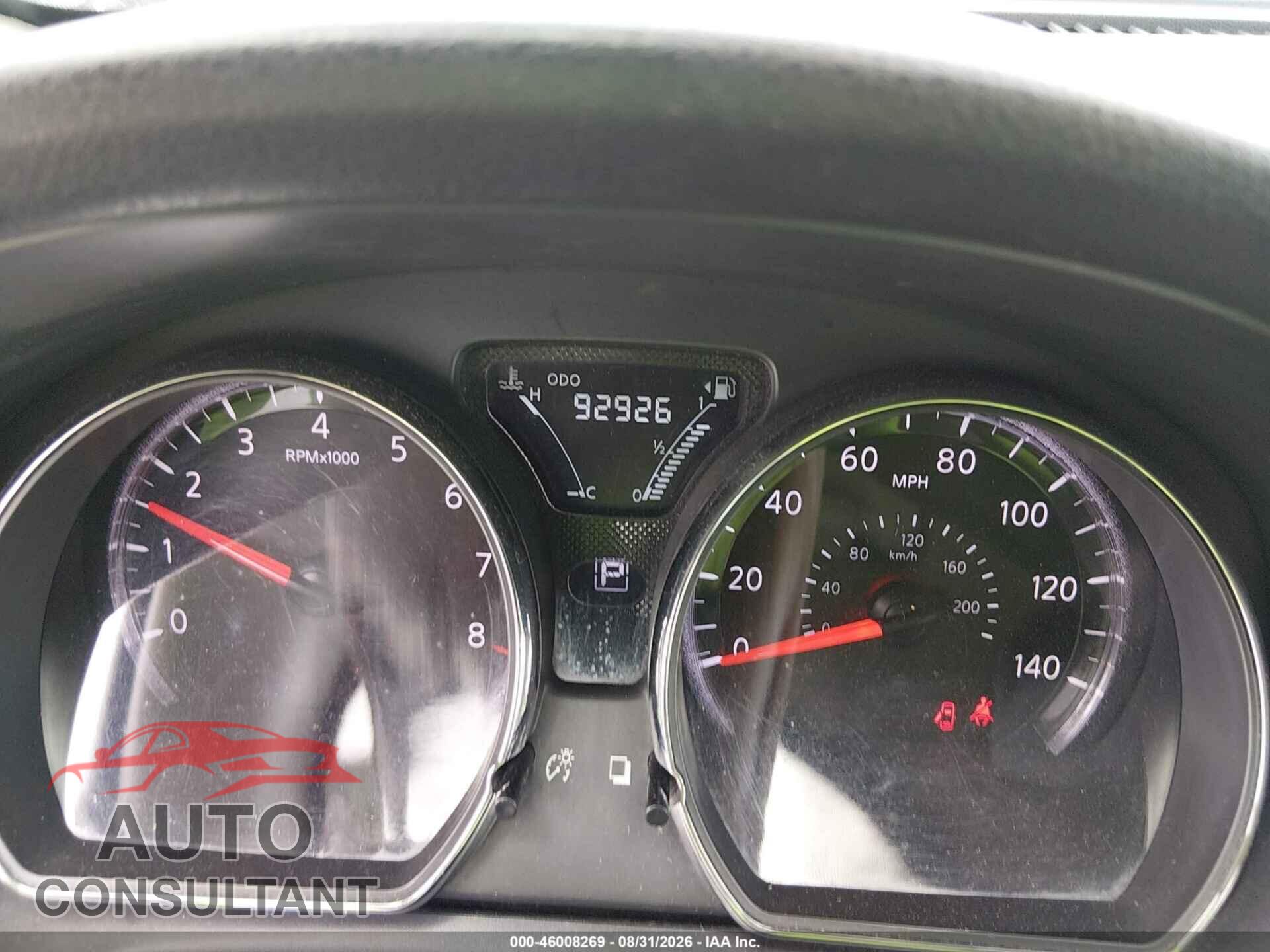 NISSAN VERSA 2017 - 3N1CN7AP3HL801073