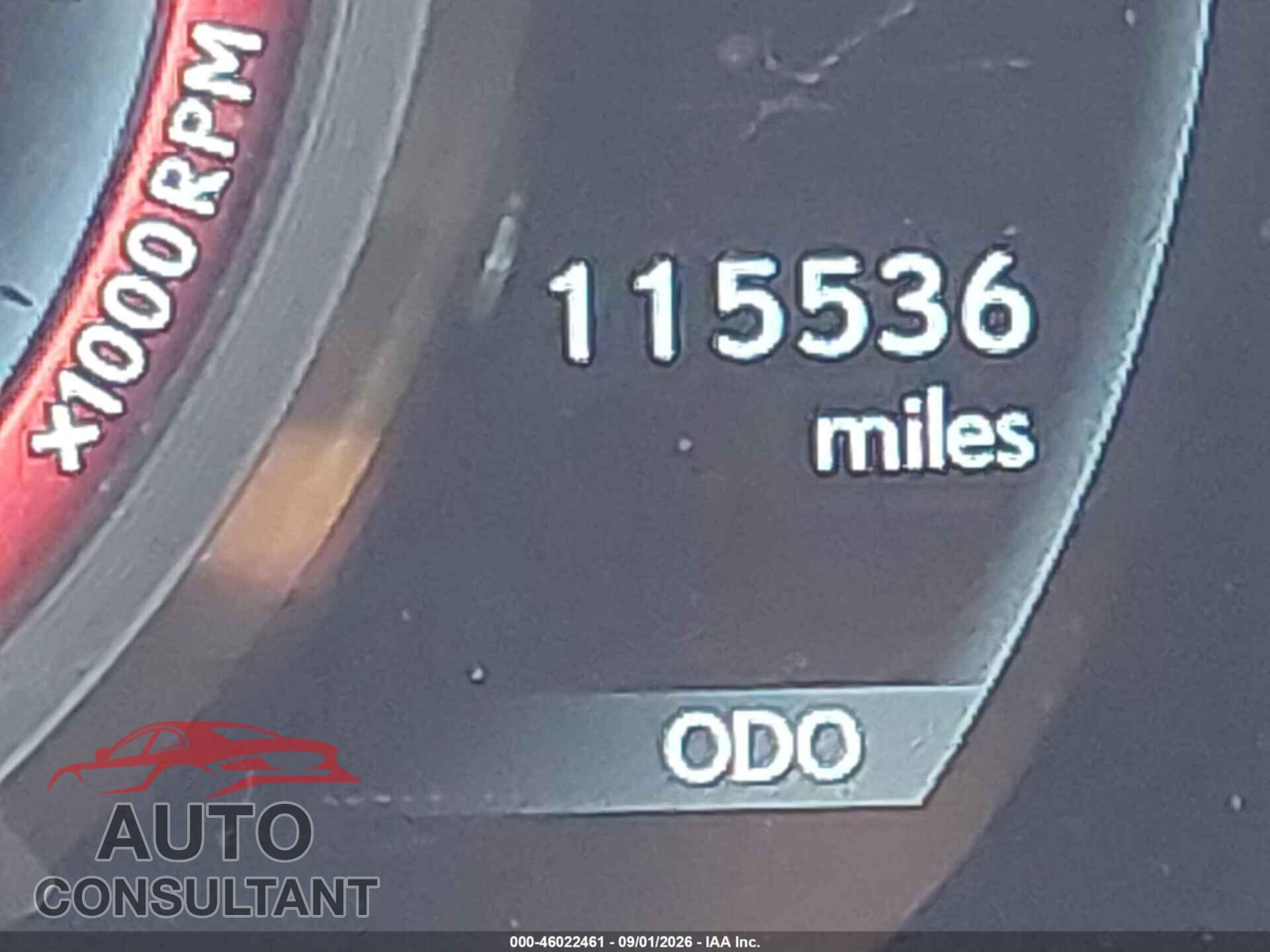 LEXUS IS 300 2016 - JTHCM1D22G5010382
