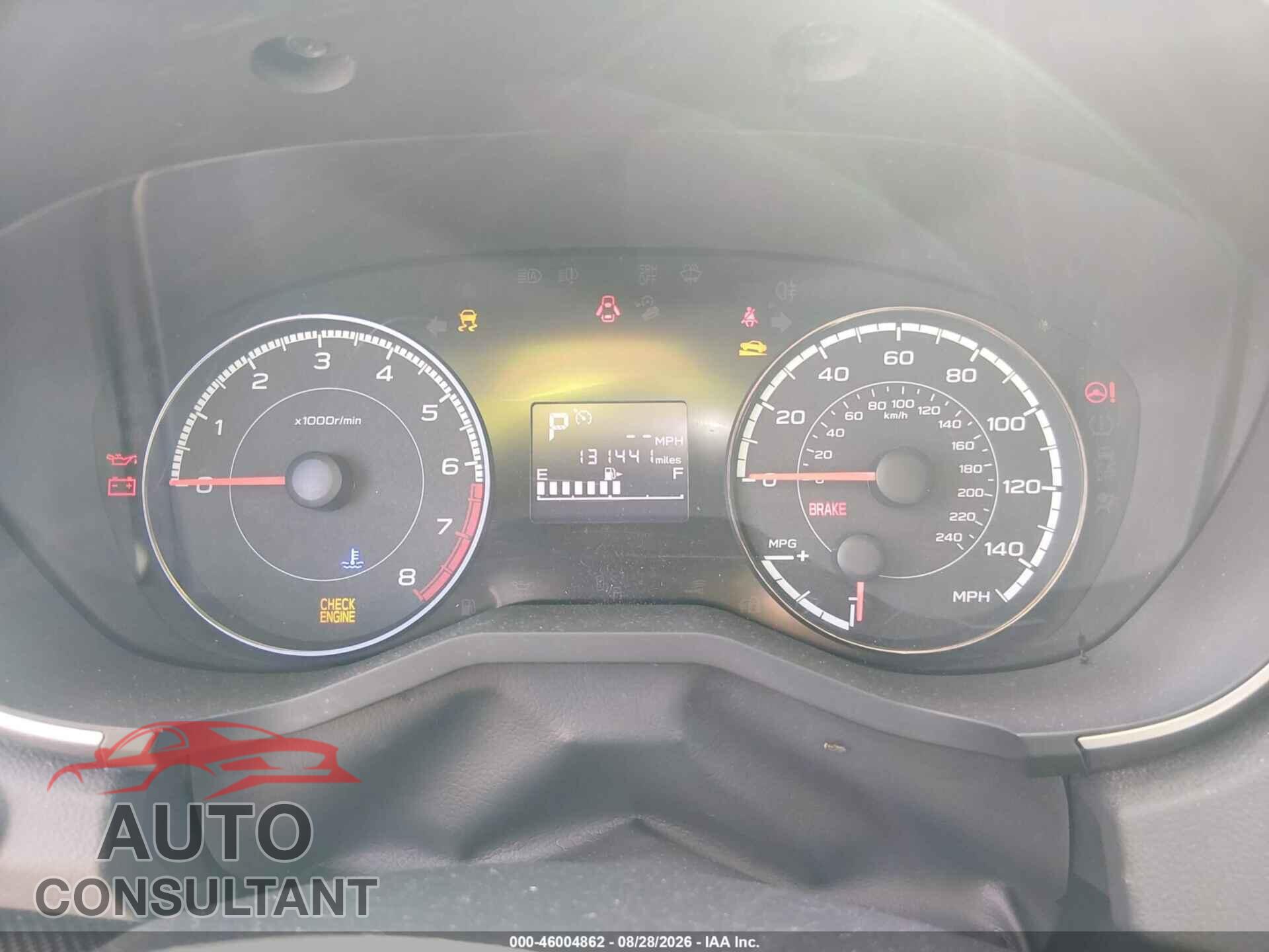 SUBARU IMPREZA 2017 - 4S3GTAB64H3726824