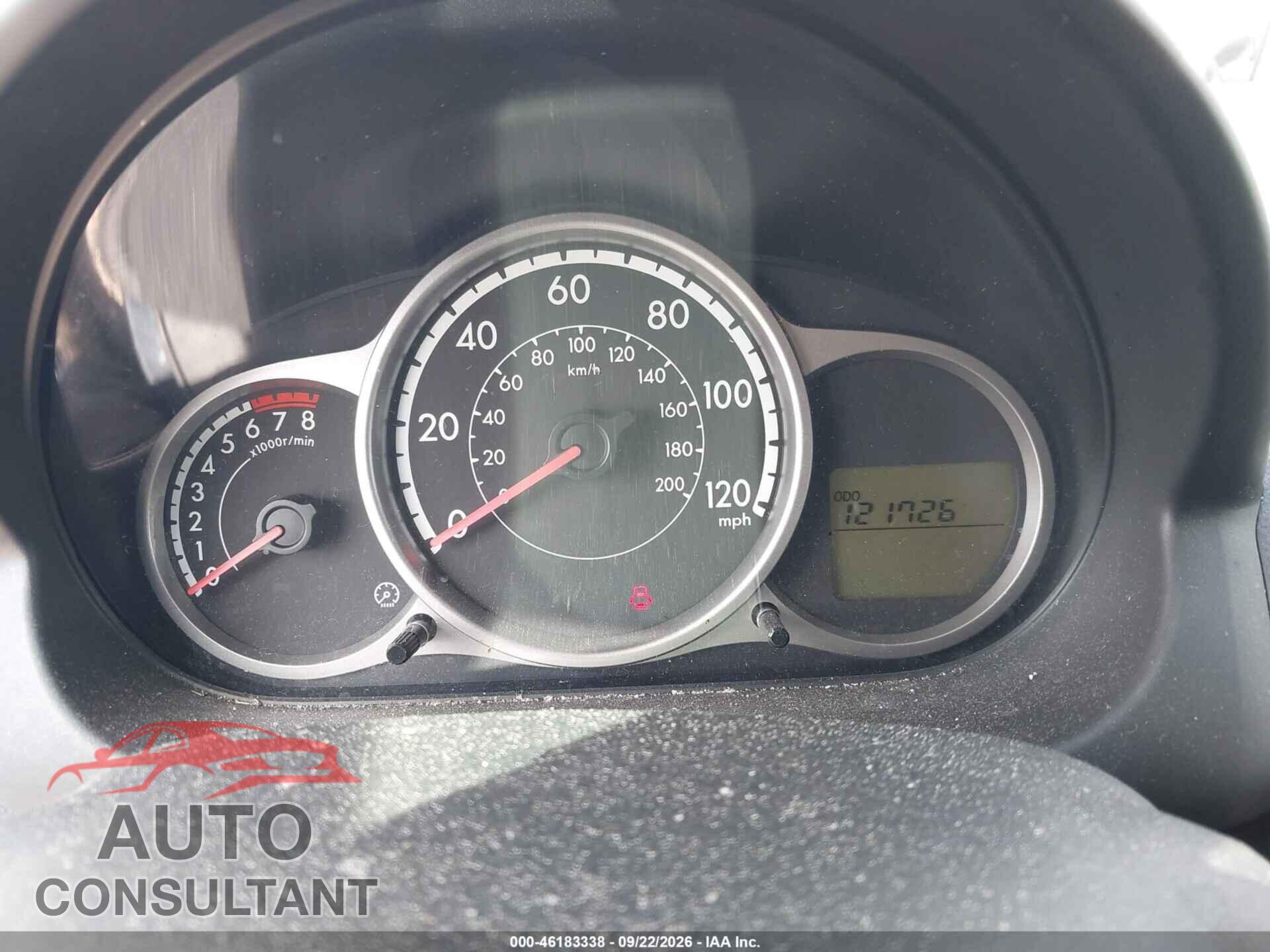 MAZDA MAZDA2 2014 - JM1DE1LY2E0182933