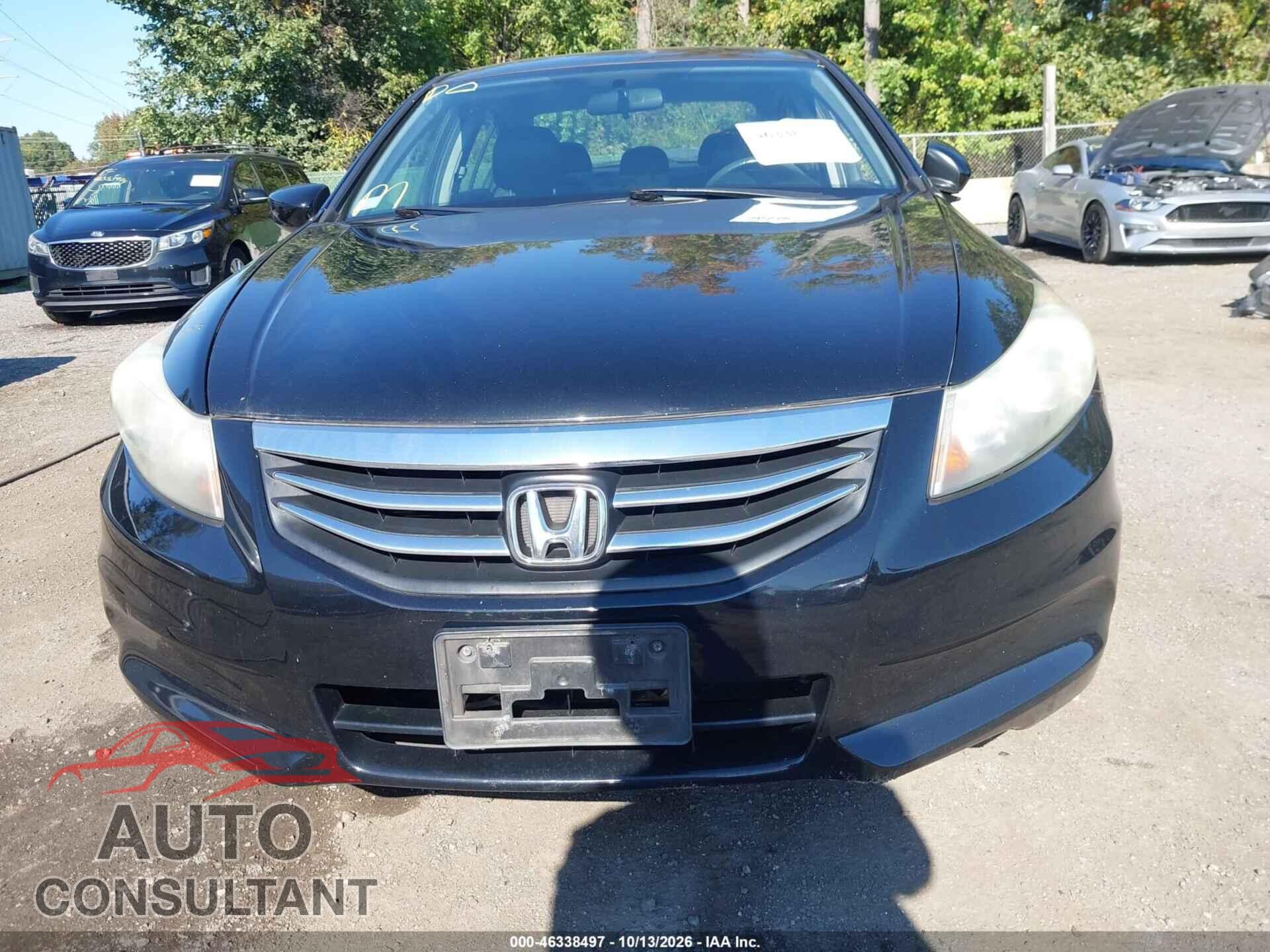 HONDA ACCORD 2011 - 1HGCP2F61BA047102