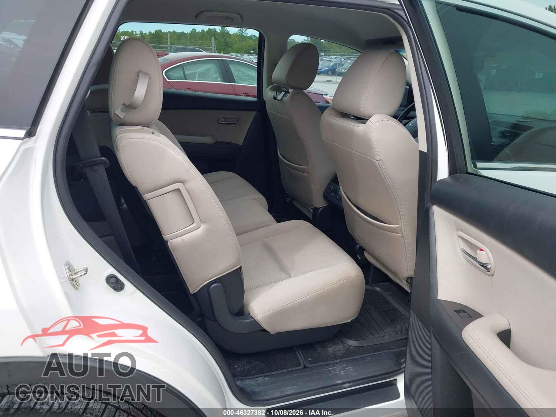 MAZDA CX-9 2014 - JM3TB2BAXE0445904