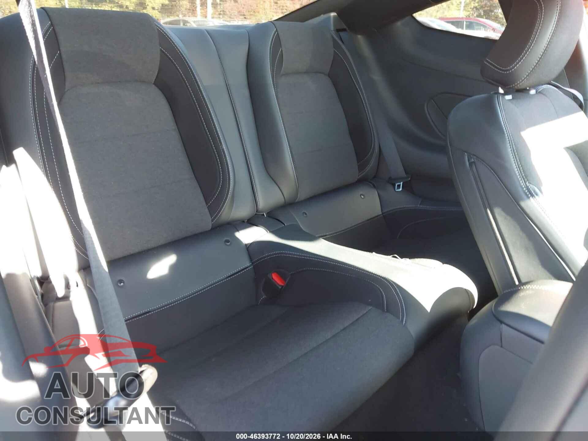 FORD MUSTANG 2024 - 1FA6P8CF3R5408339