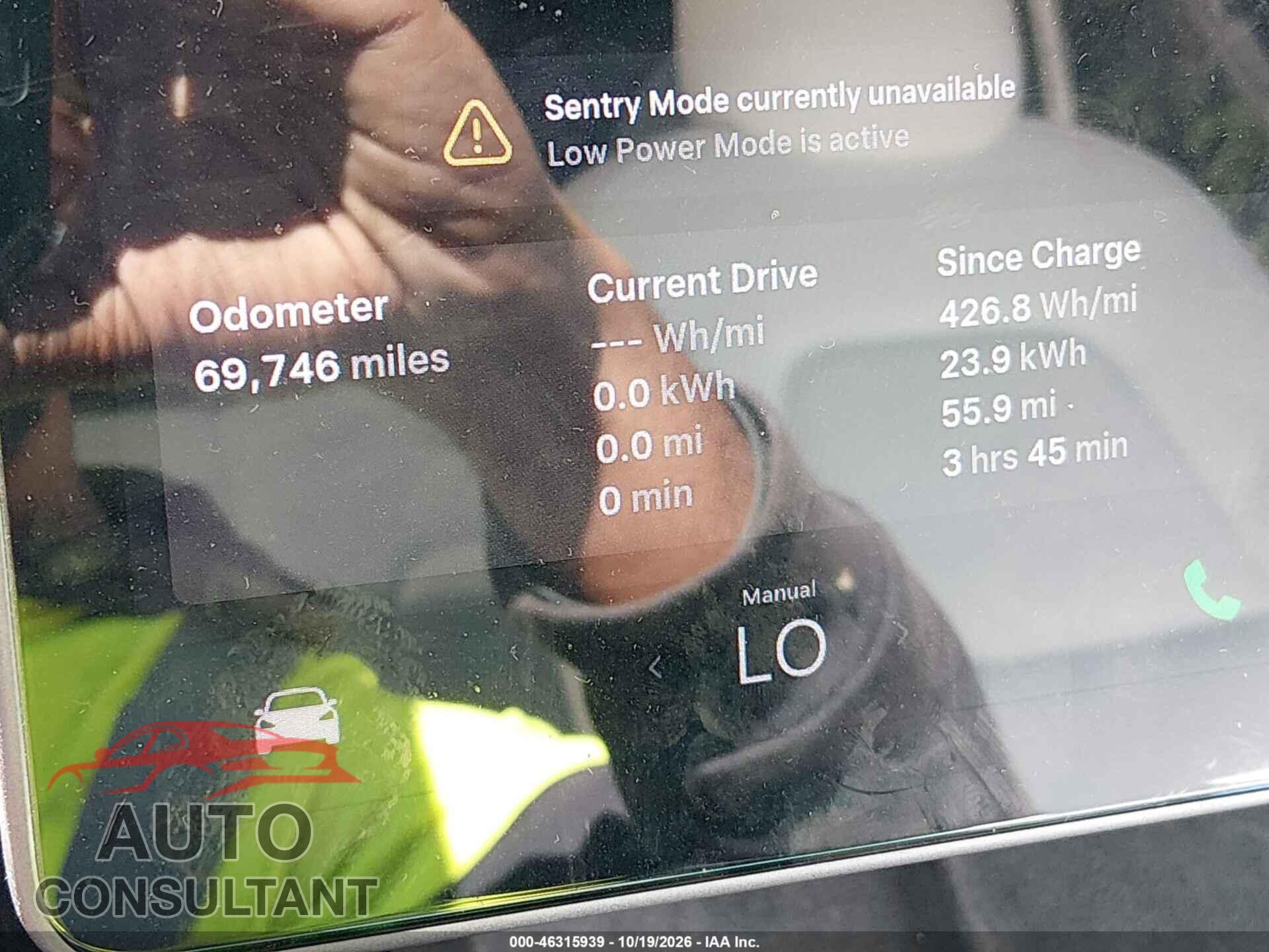 TESLA MODEL 3 2021 - 5YJ3E1EB8MF855874