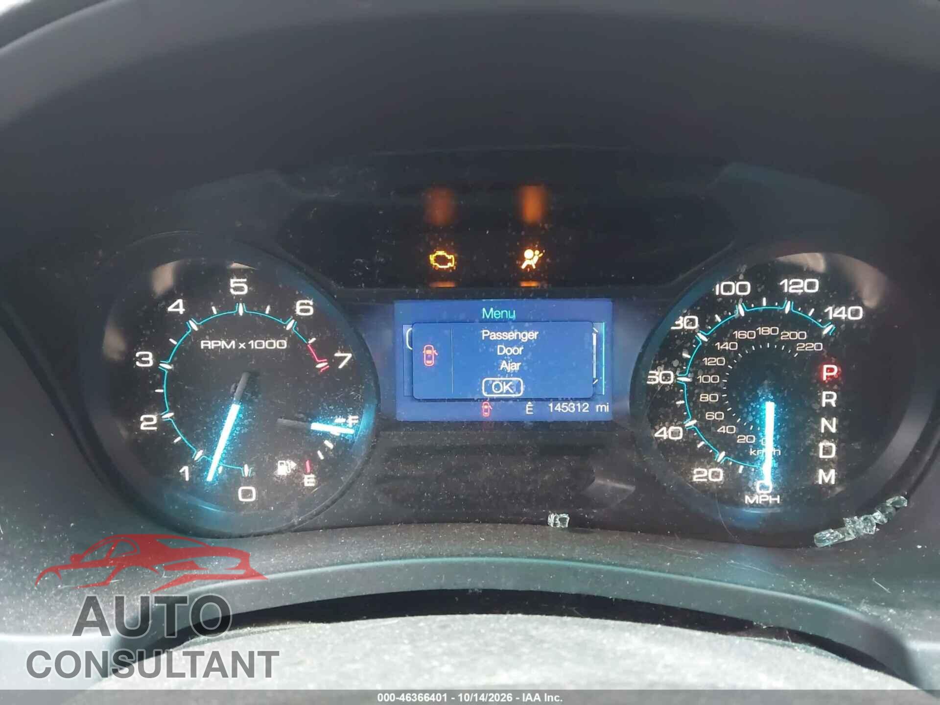 FORD EXPLORER 2015 - 1FM5K8B80FGA59840