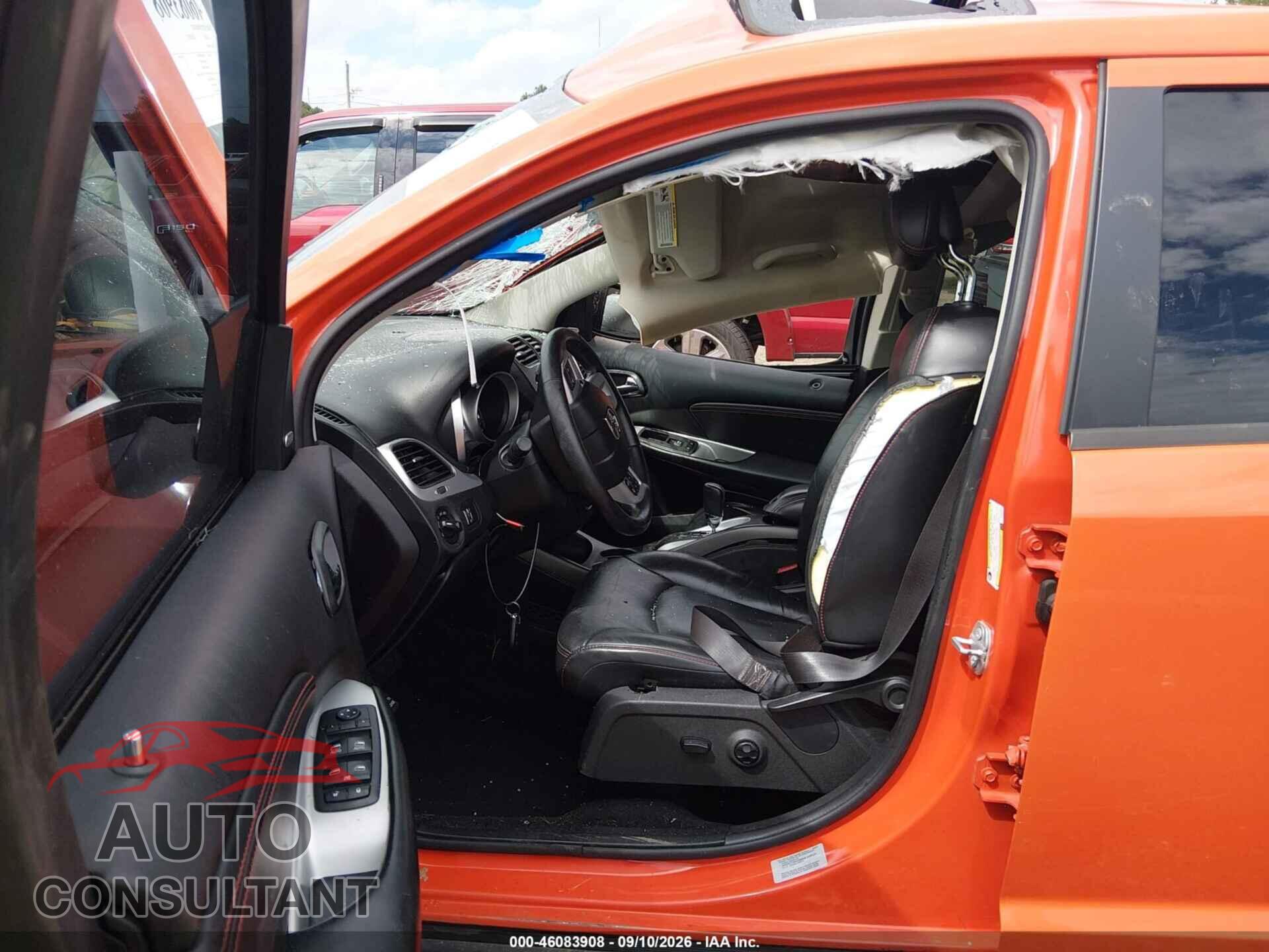 DODGE JOURNEY 2017 - 3C4PDDEG2HT566983