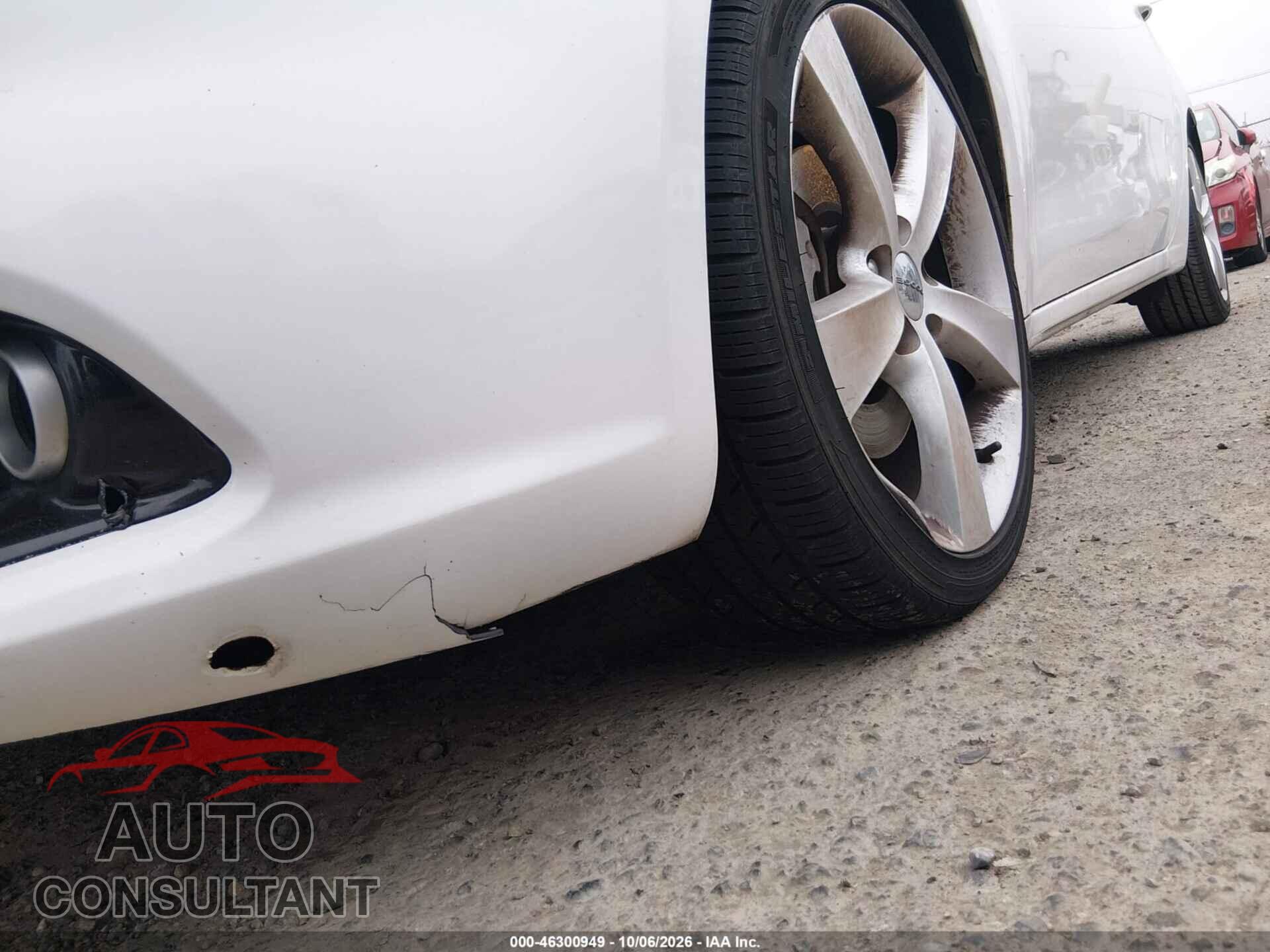 DODGE DART 2015 - 1C3CDFEB8FD362680