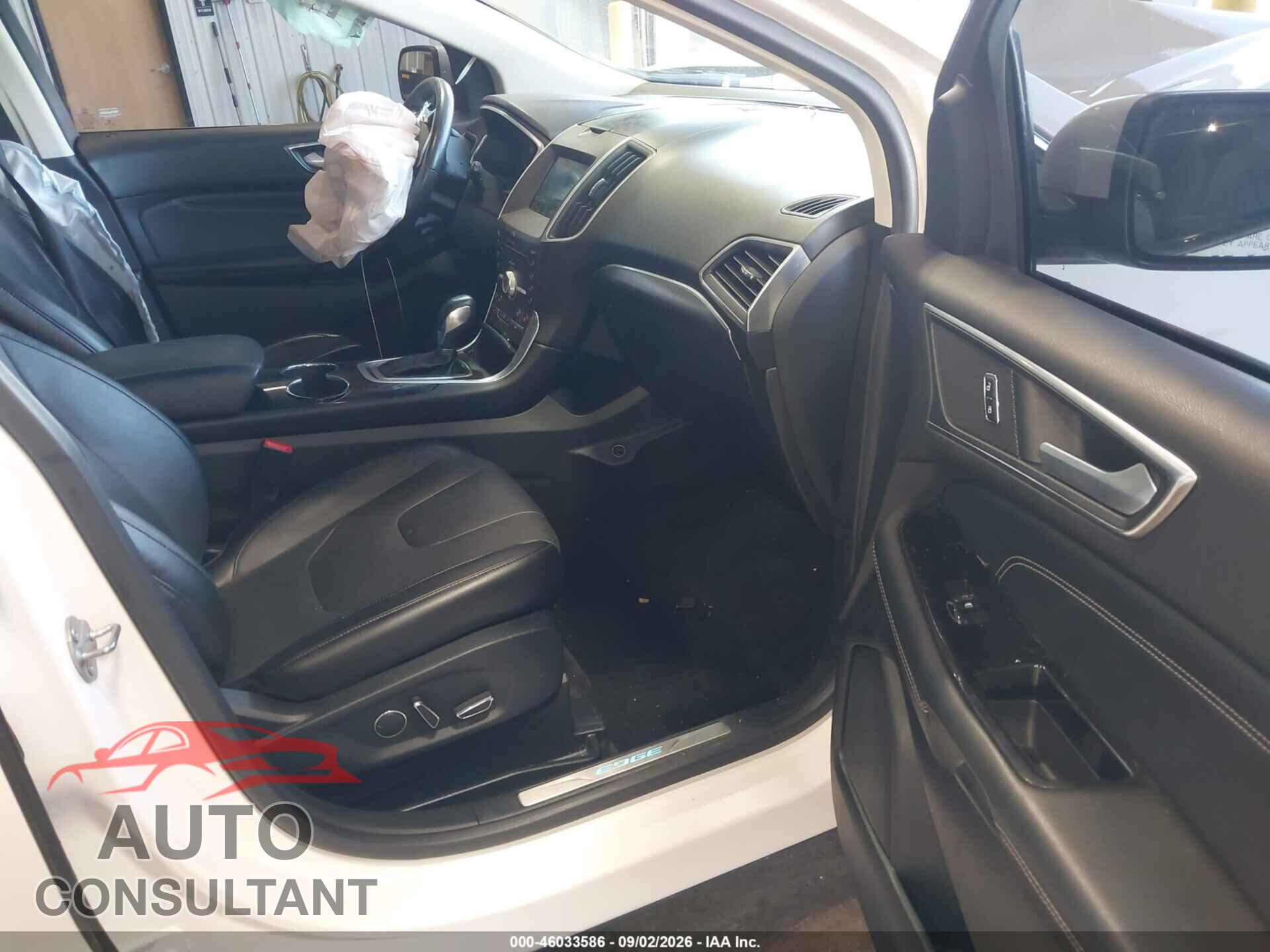 FORD EDGE 2017 - 2FMPK4K80HBC26922