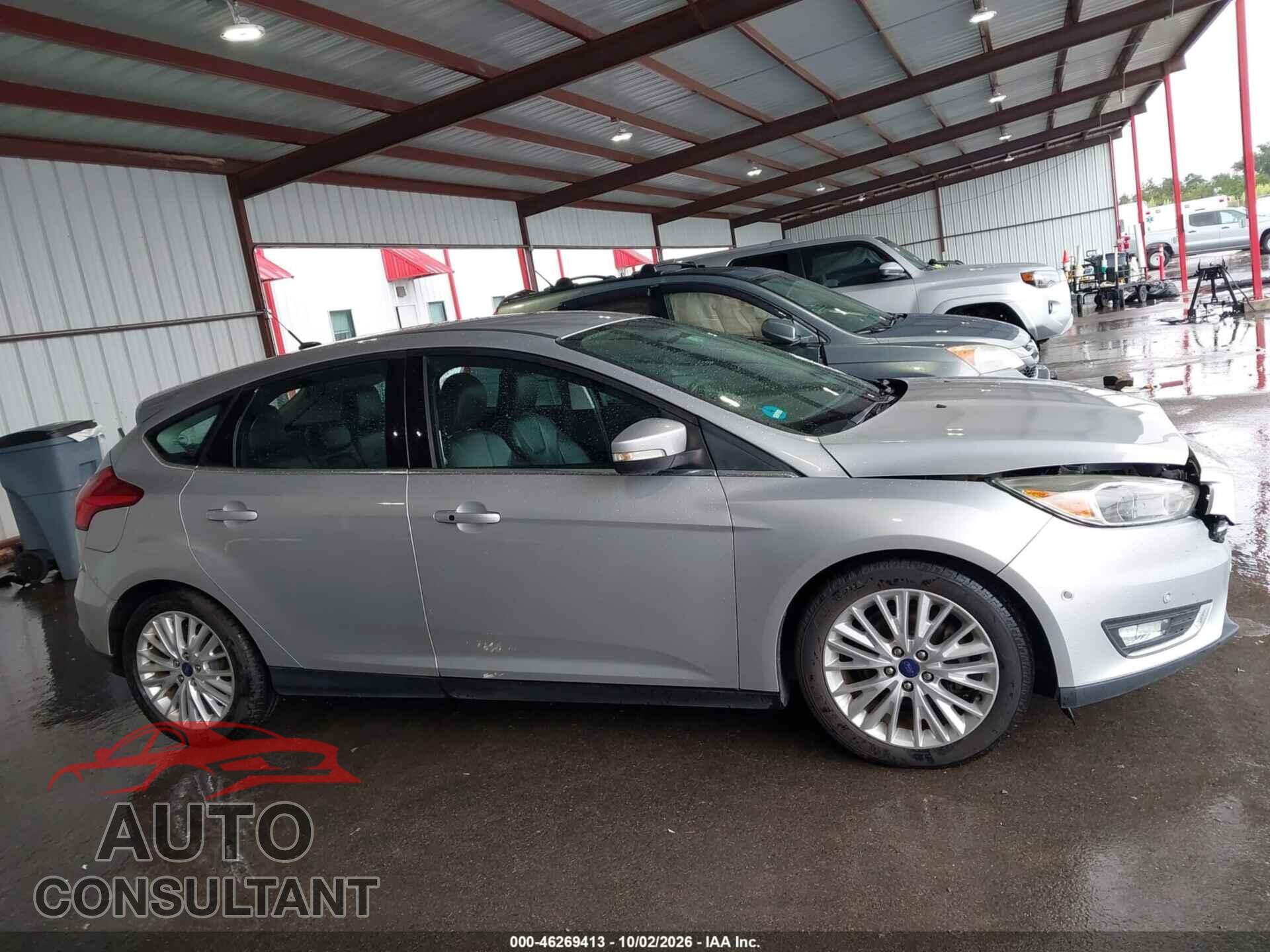 FORD FOCUS 2016 - 1FADP3N28GL370832