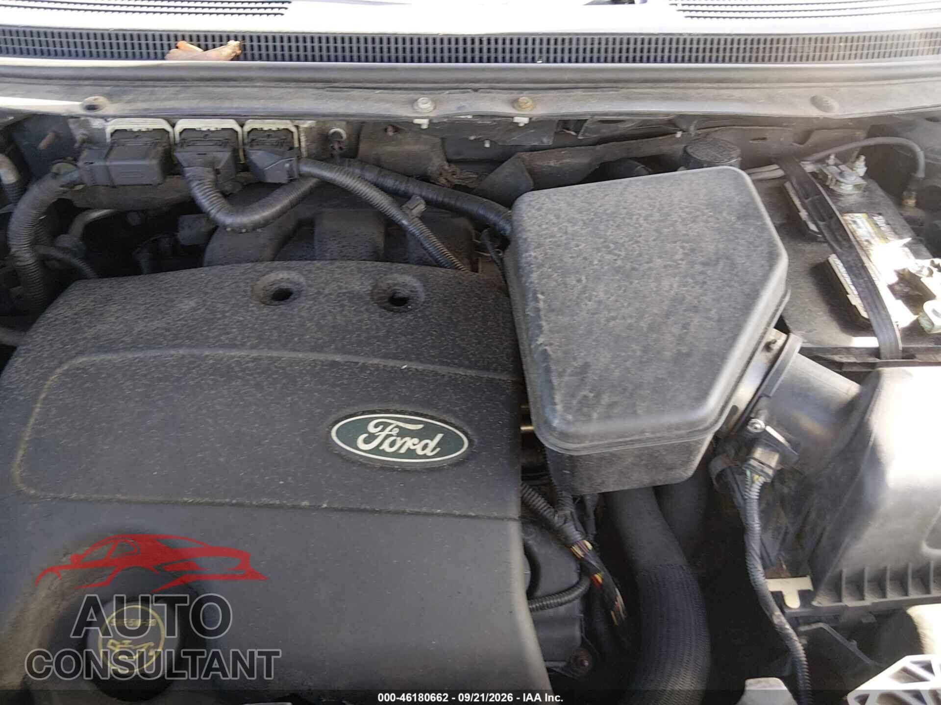 FORD EDGE 2013 - 2FMDK4JC7DBC24829