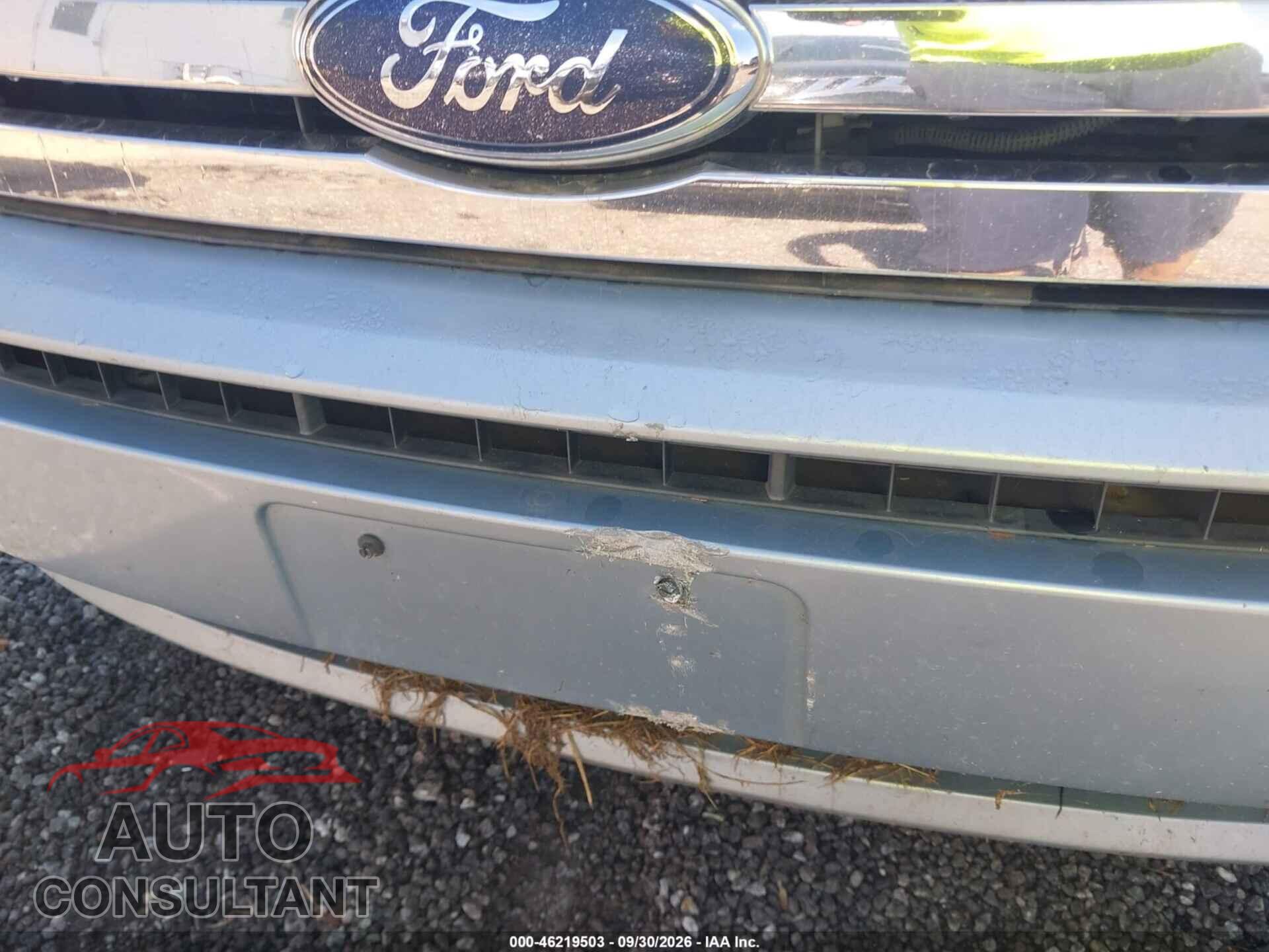 FORD FLEX 2009 - 2FMDK53C79BA17612